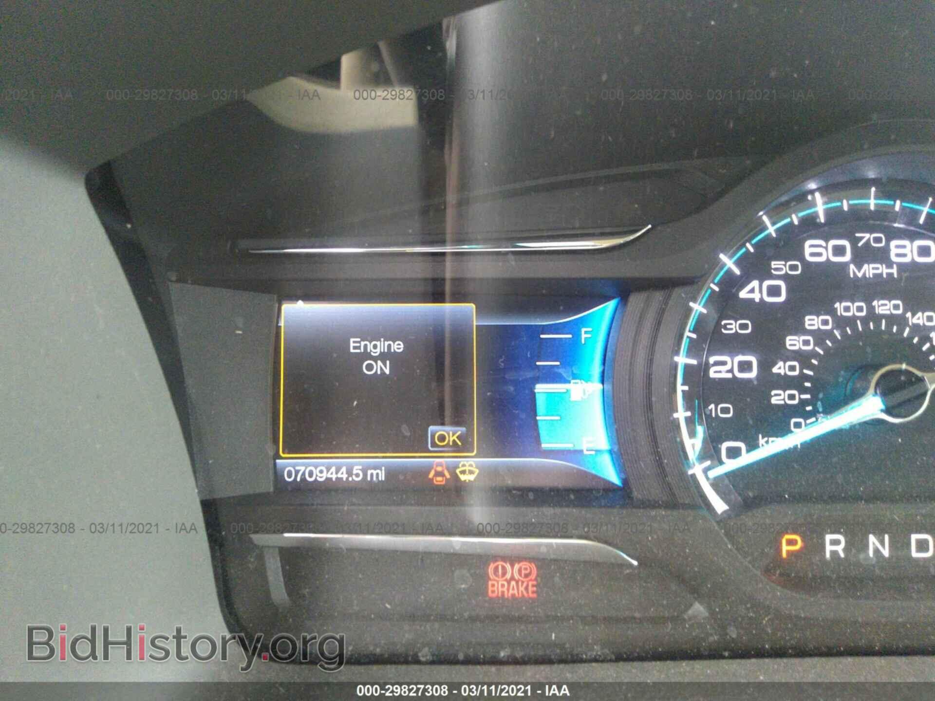 2018 FORD FLEX - VIN: 2FMGK5C85JBA19209 - Фото 7