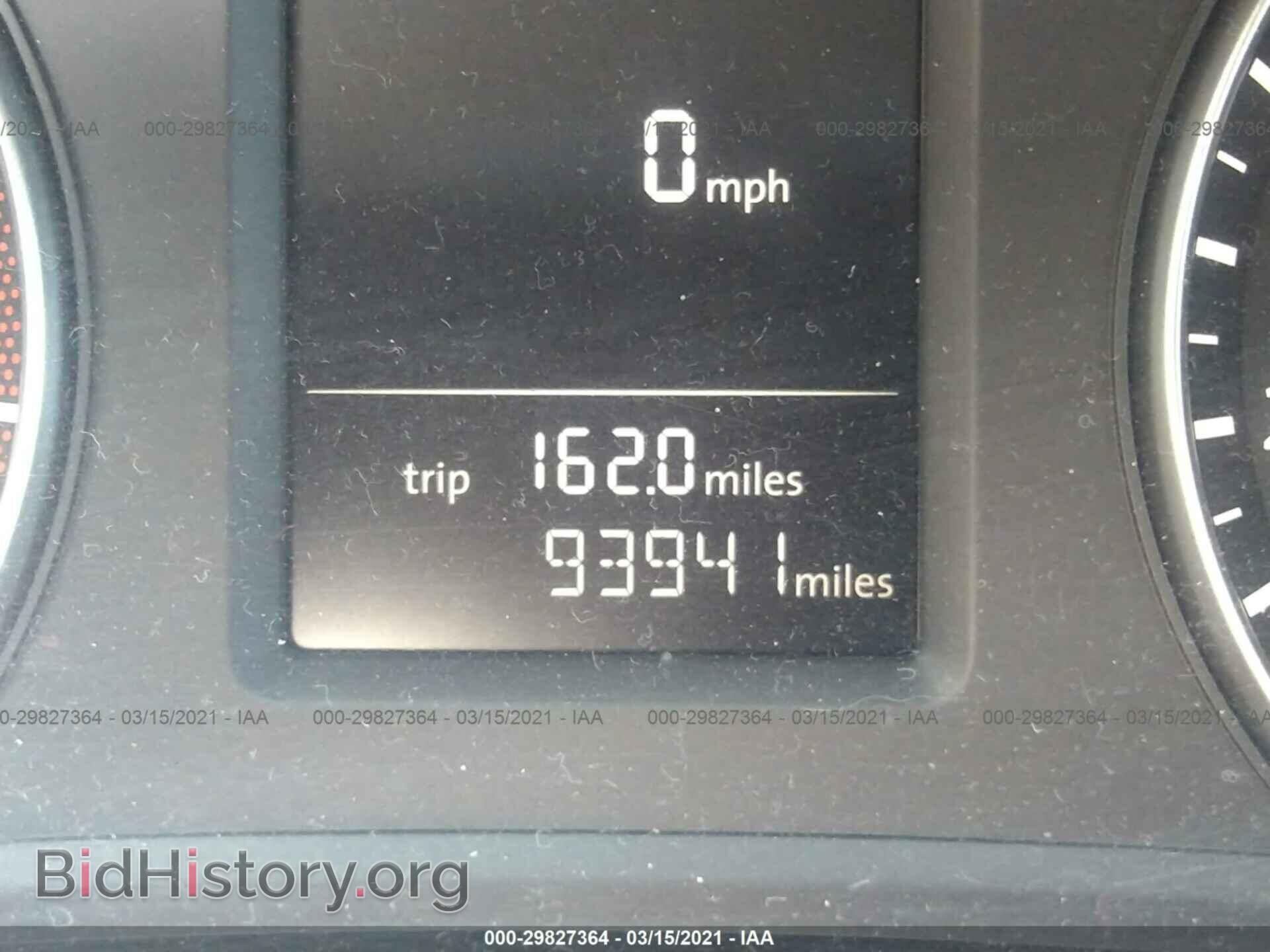 2014 VOLKSWAGEN PASSAT - VIN: 1VWAP7A36EC007099 - Photo 7