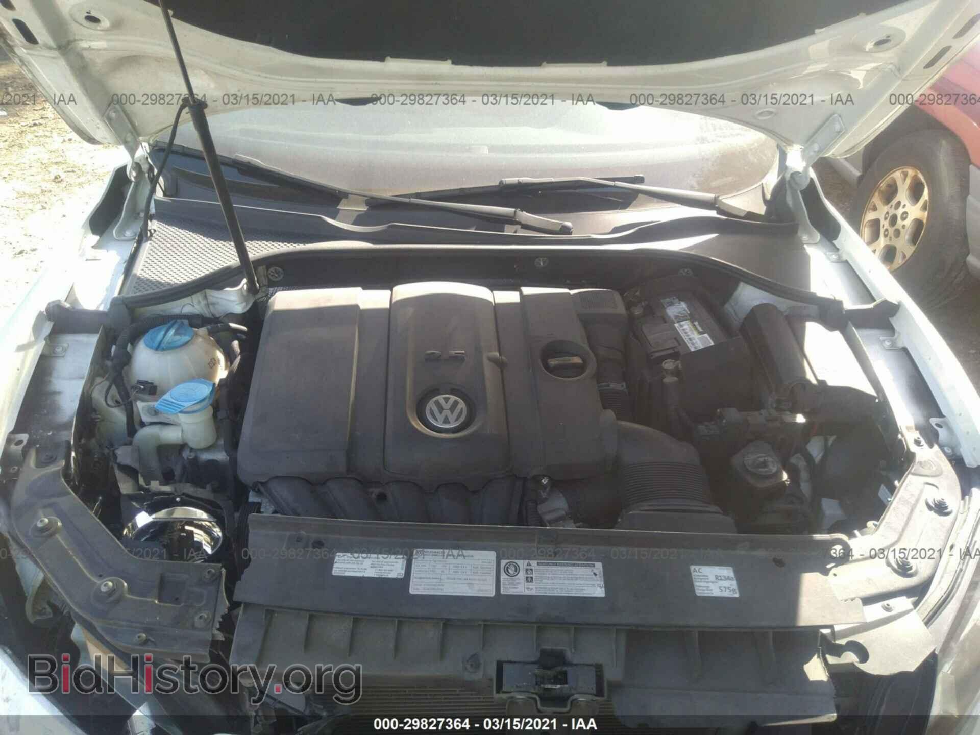 2014 VOLKSWAGEN PASSAT - VIN: 1VWAP7A36EC007099 - Photo 10