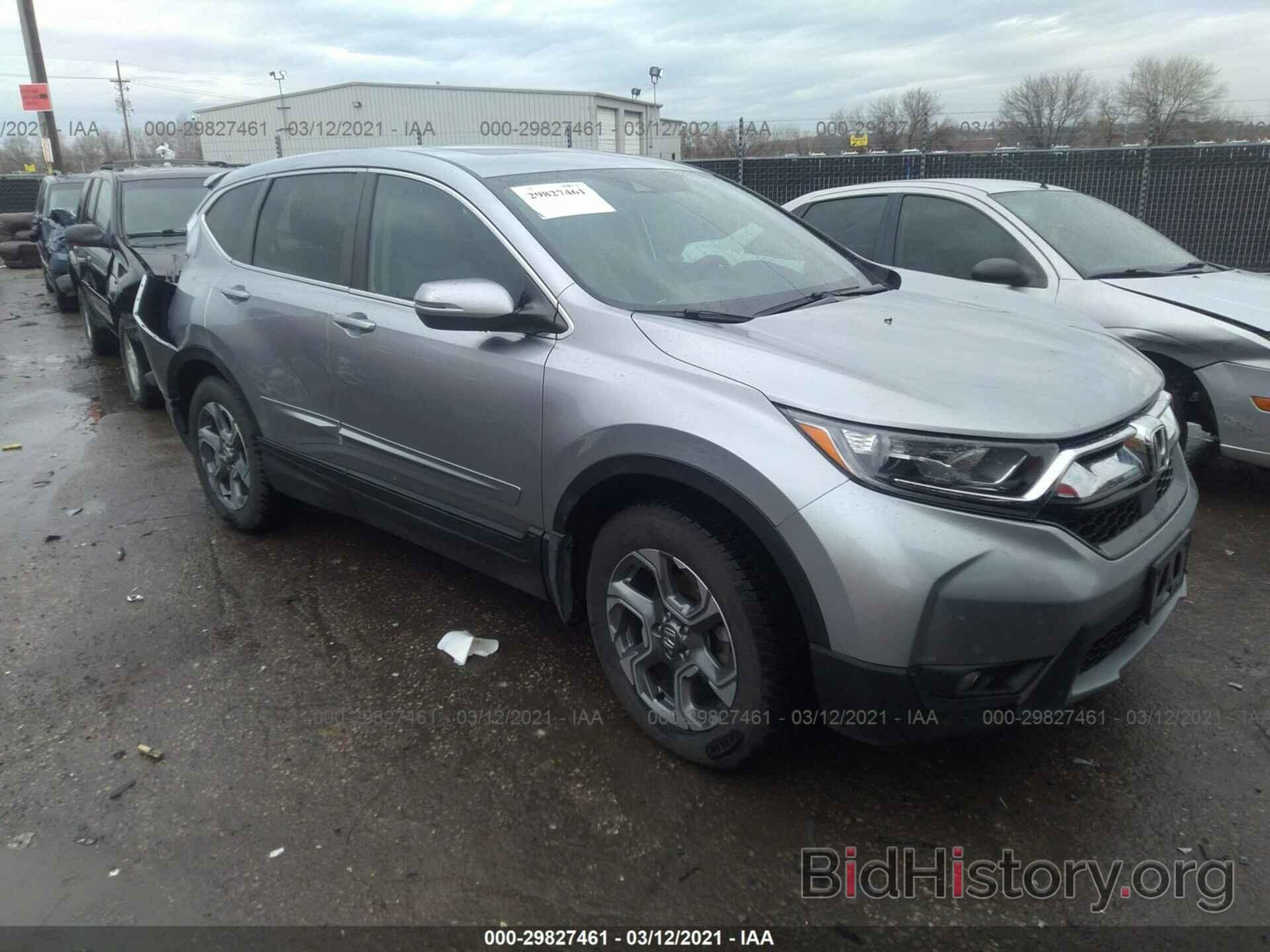 Photo 7FARW2H53JE024141 - HONDA CR-V 2018