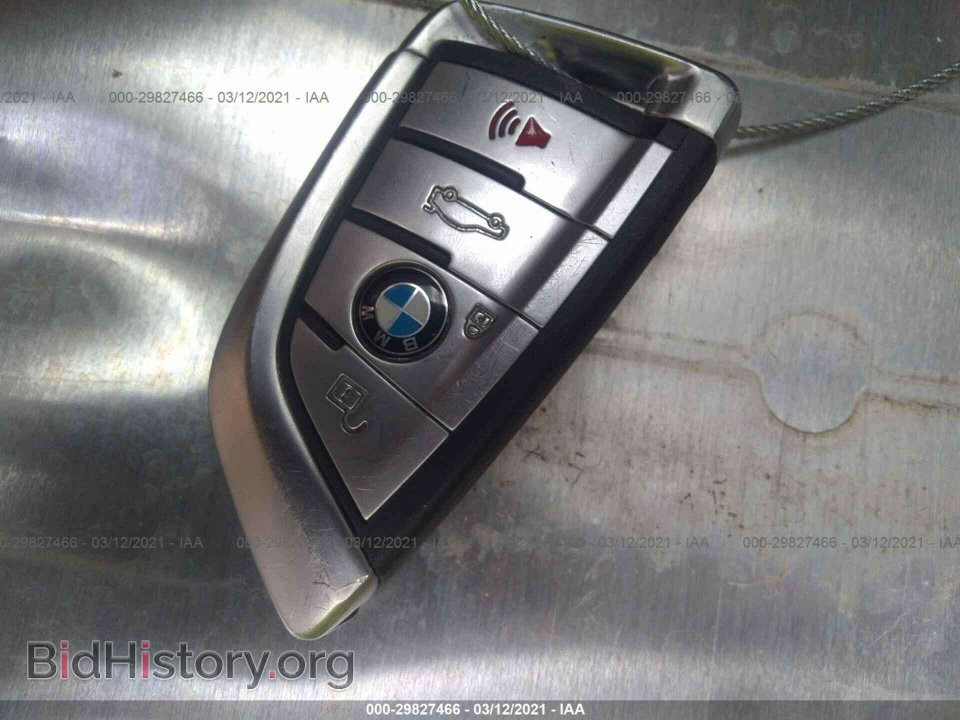 2014 BMW 3 SERIES - VIN: WBA3A5C57EP603473 - Фото 11