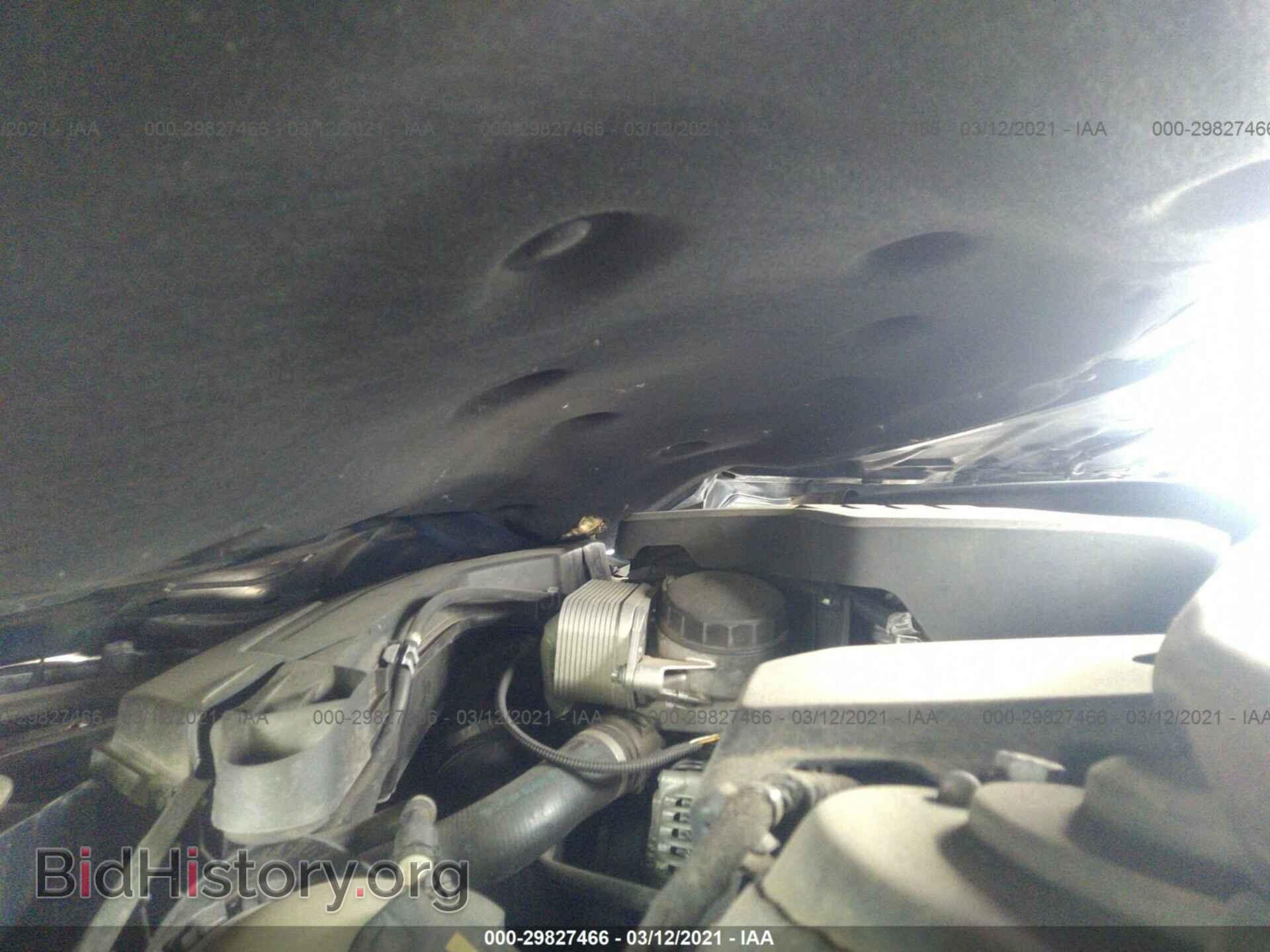 2014 BMW 3 SERIES - VIN: WBA3A5C57EP603473 - Фото 10