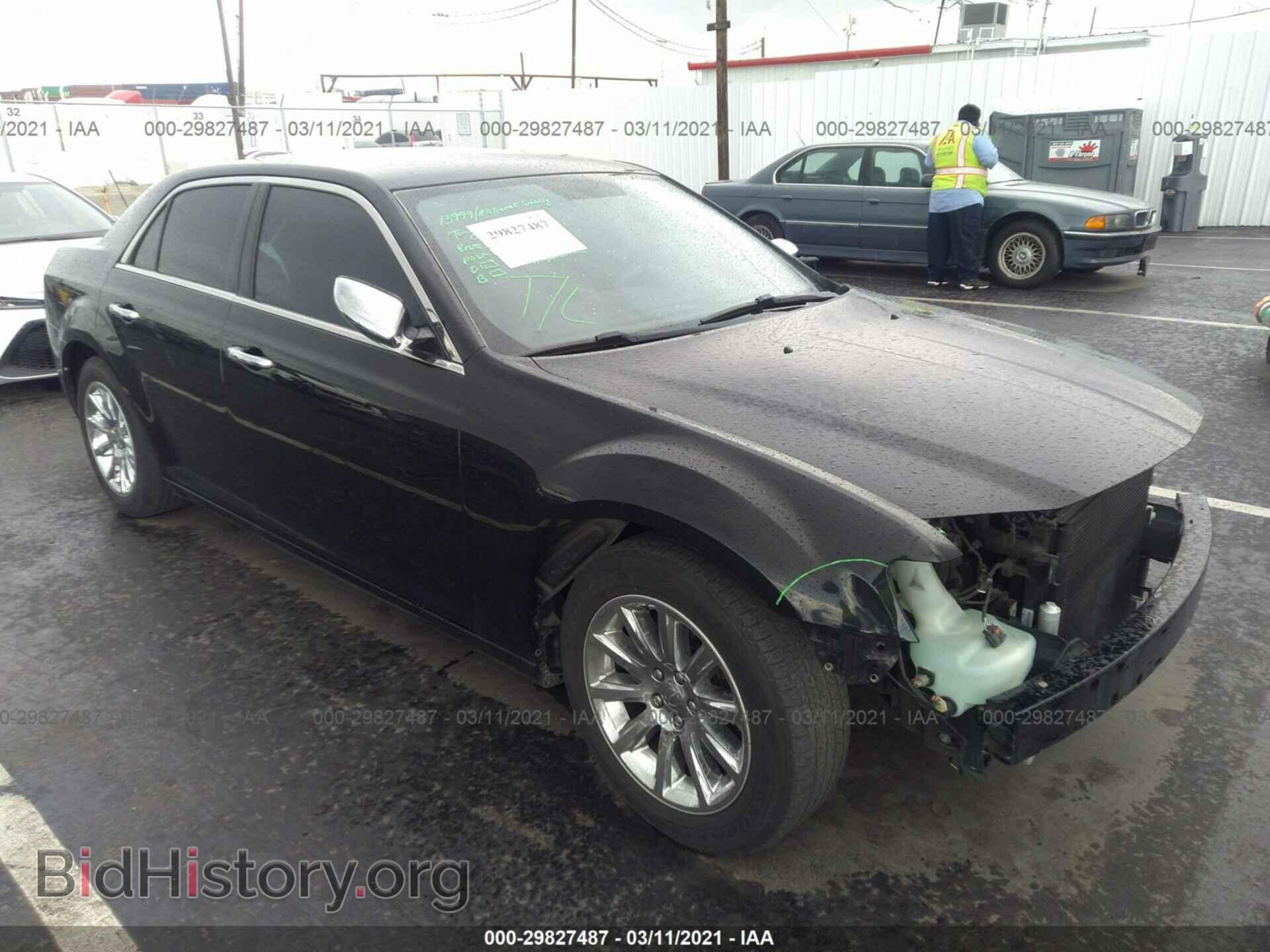 Photo 2C3CCACGXCH221452 - CHRYSLER 300 2012