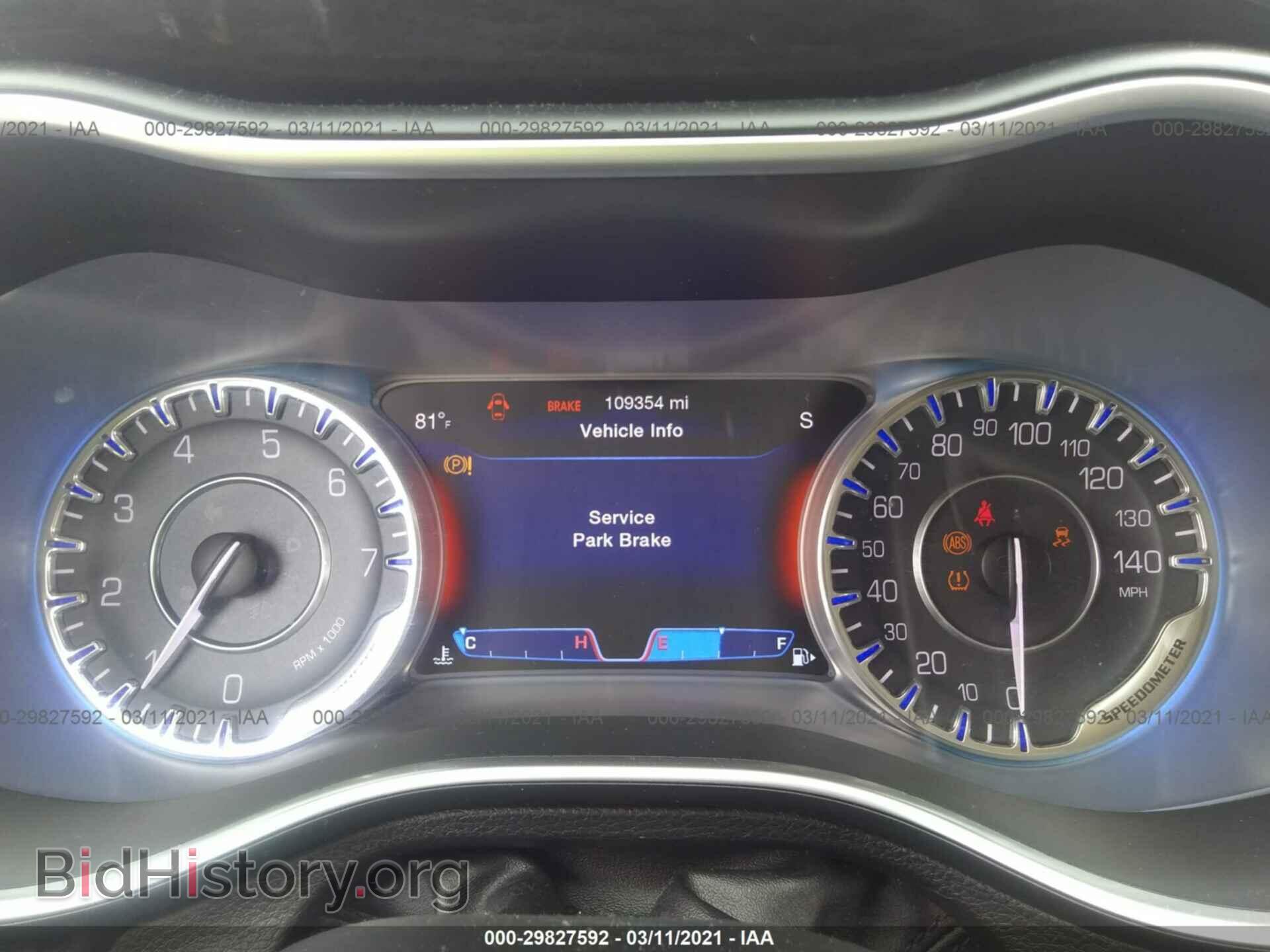 2015 CHRYSLER 200 - VIN: 1C3CCCCB5FN571440 - Photo 7