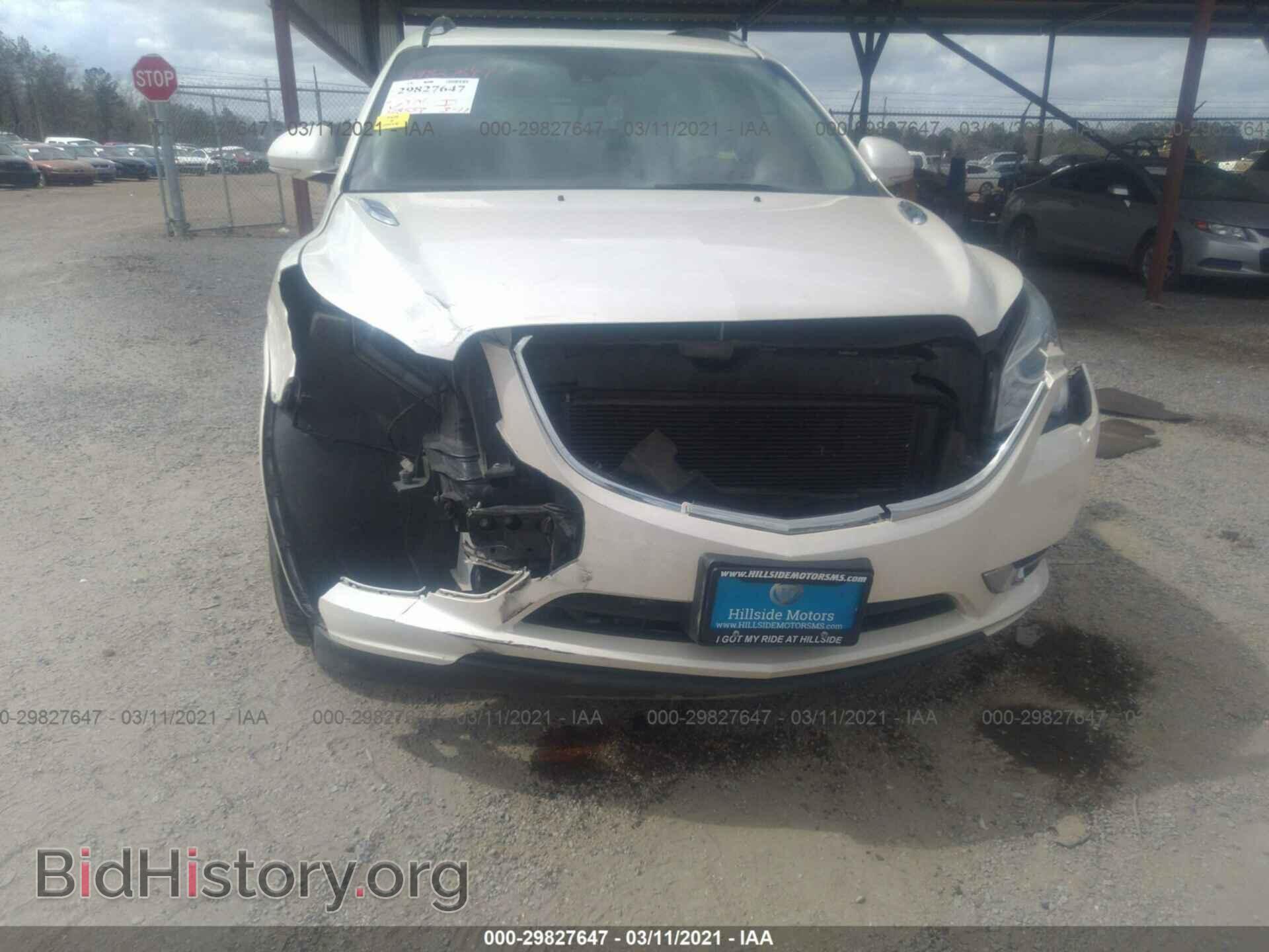 2014 BUICK ENCLAVE - VIN: 5GAKRBKD4EJ211859 - Фото 6