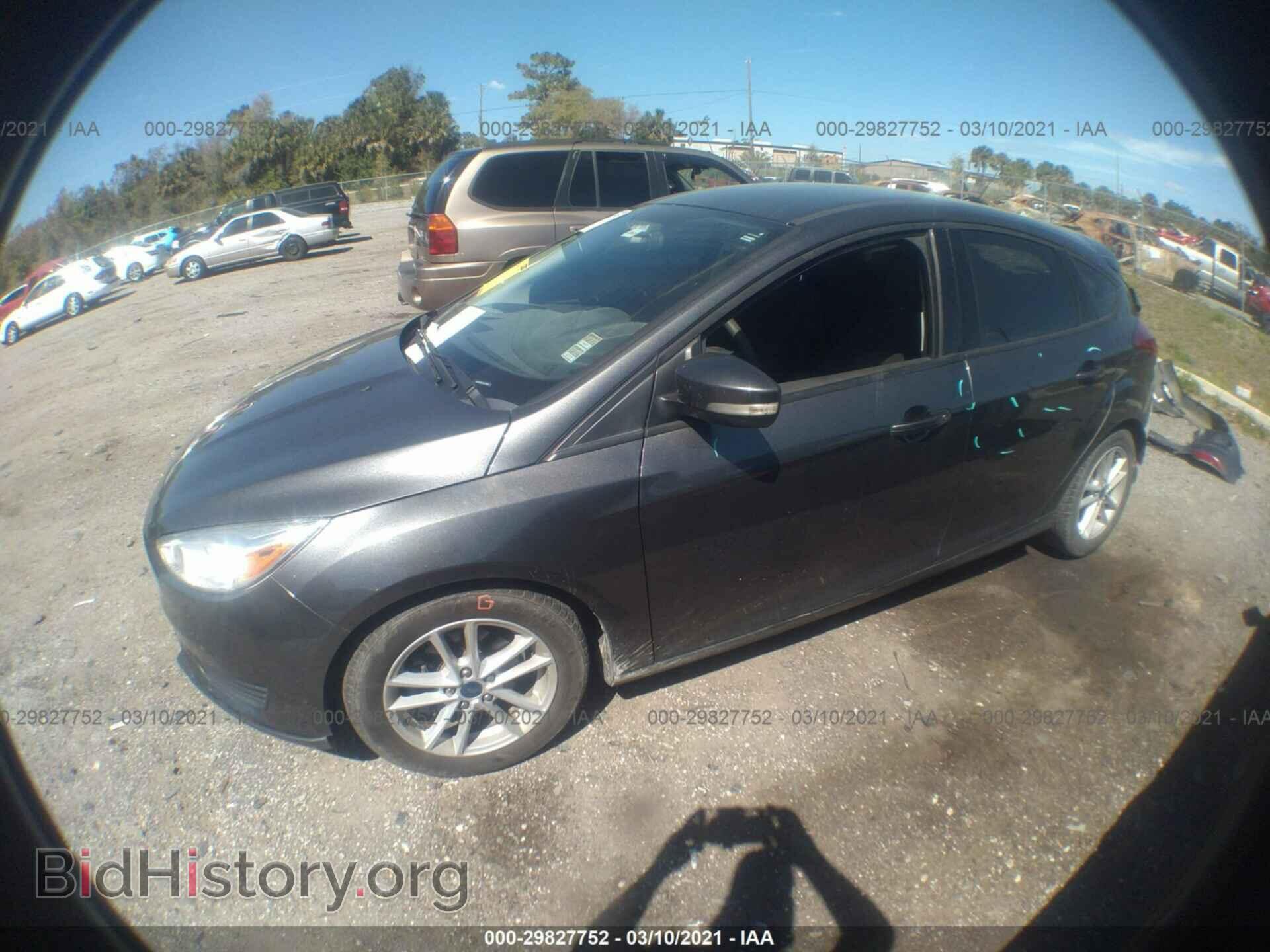 2017 FORD FOCUS - VIN: 1FADP3K21HL215562 - Photo 2