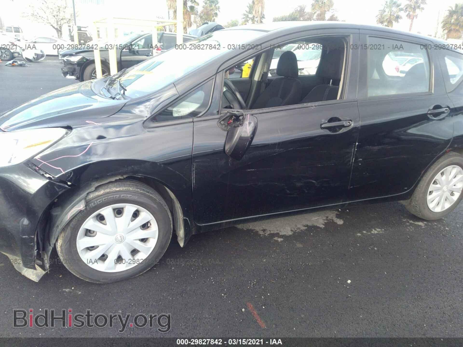 2015 NISSAN VERSA NOTE - VIN: 3N1CE2CP9FL356061 - Фото 6