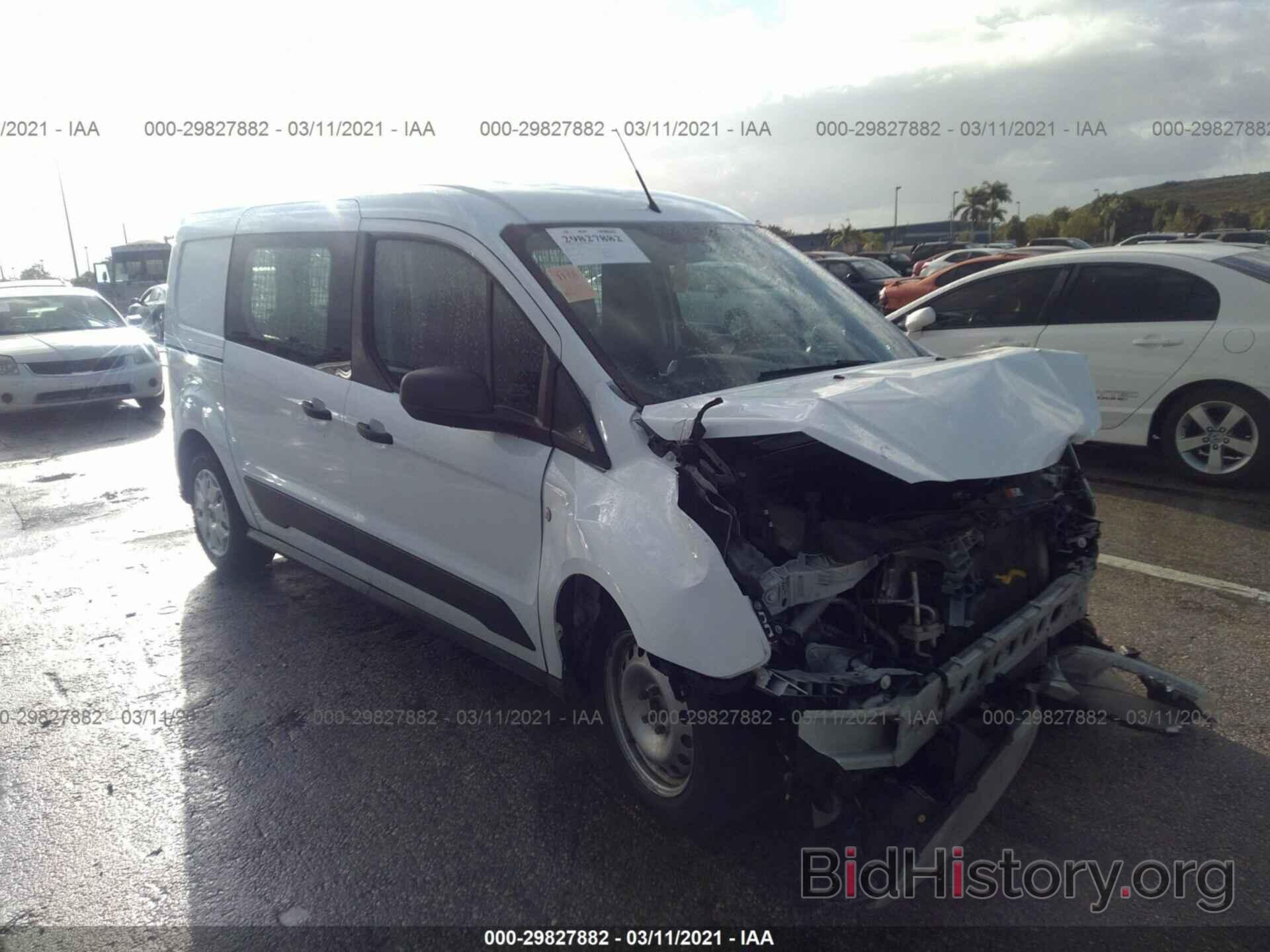 Photo NM0LS7F79E1150918 - FORD TRANSIT CONNECT 2014
