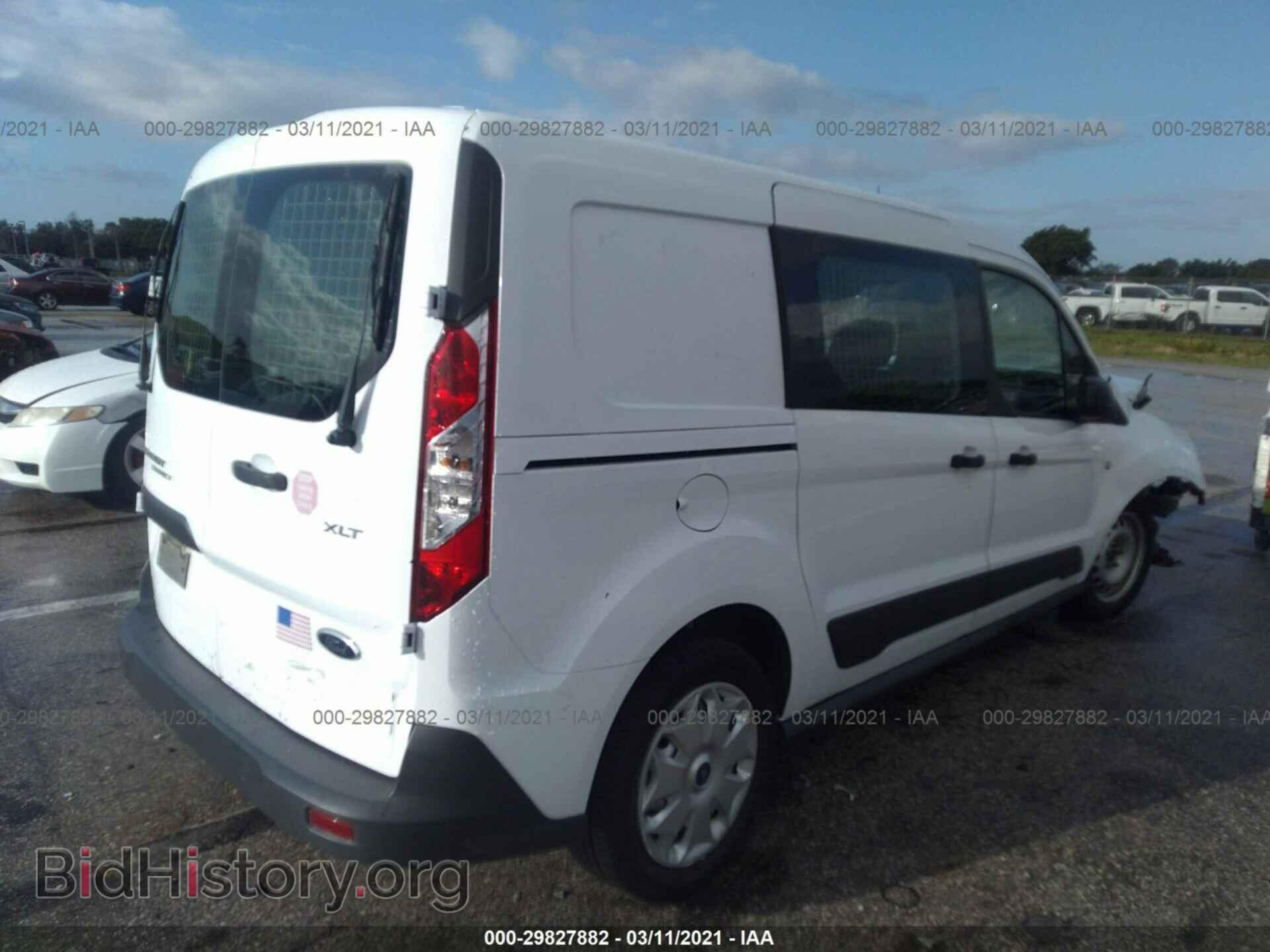 2014 FORD TRANSIT CONNECT - VIN: NM0LS7F79E1150918 - Фото 4