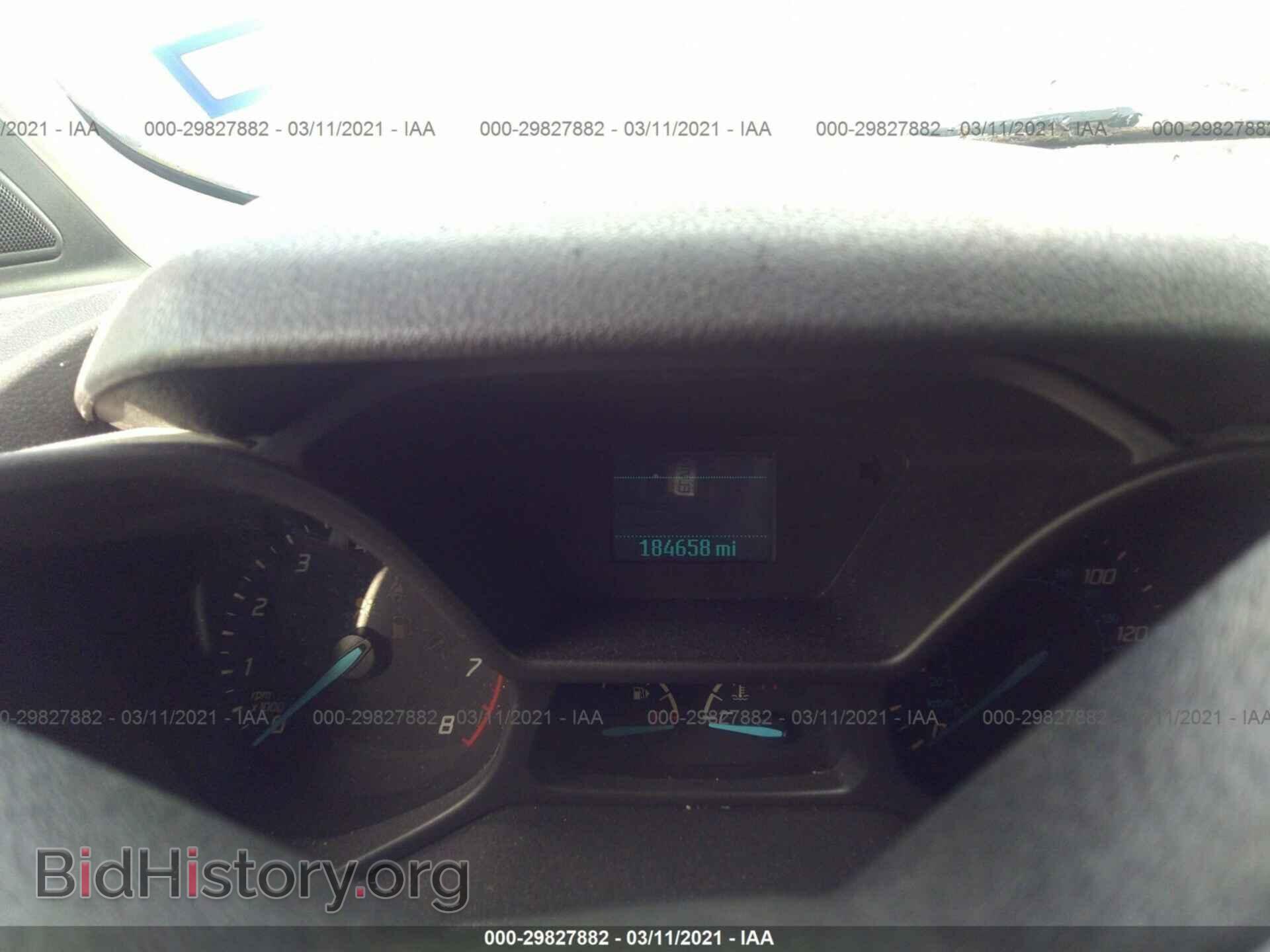 2014 FORD TRANSIT CONNECT - VIN: NM0LS7F79E1150918 - Фото 7