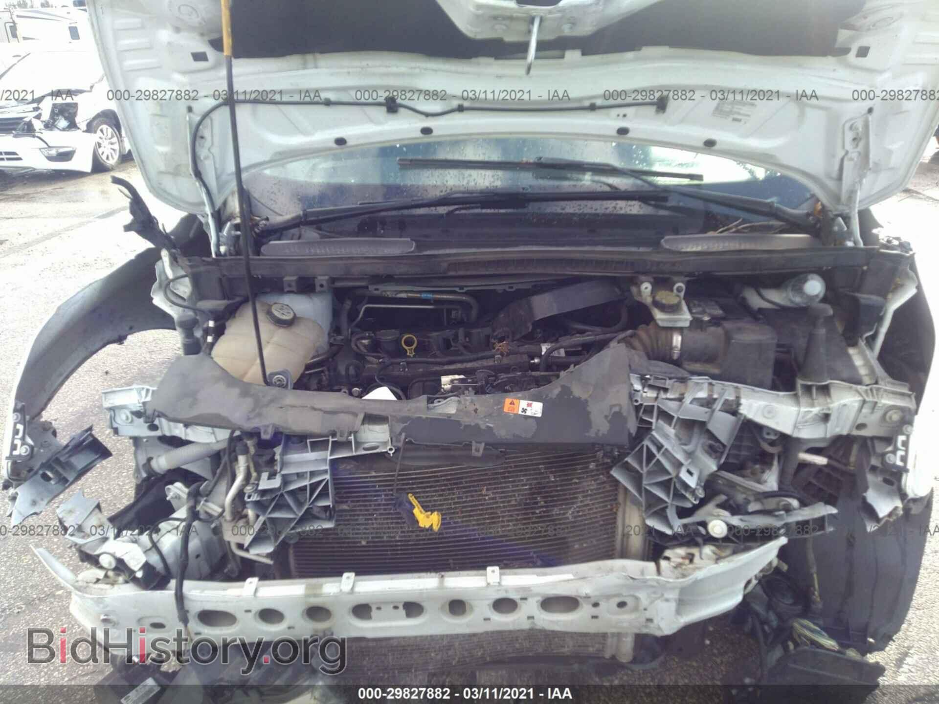 2014 FORD TRANSIT CONNECT - VIN: NM0LS7F79E1150918 - Фото 10