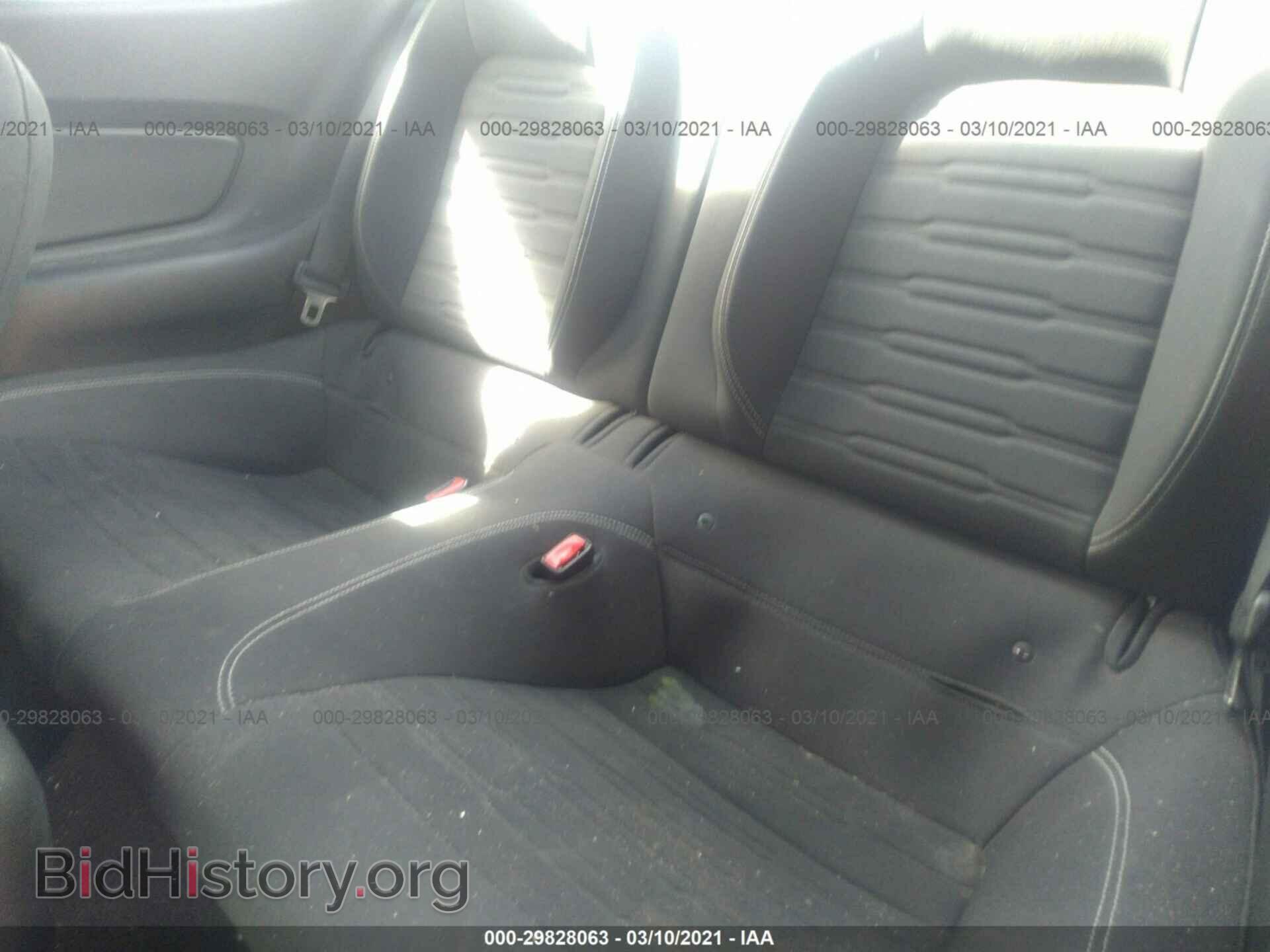 2015 FORD MUSTANG - VIN: 1FA6P8THXF5339520 - Фото 8