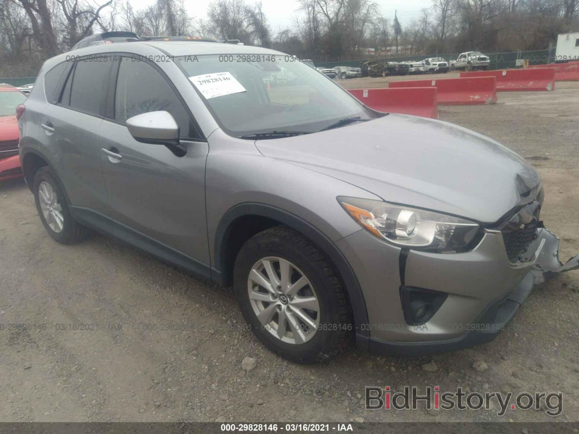 Photo JM3KE4CY1E0343353 - MAZDA CX-5 2014