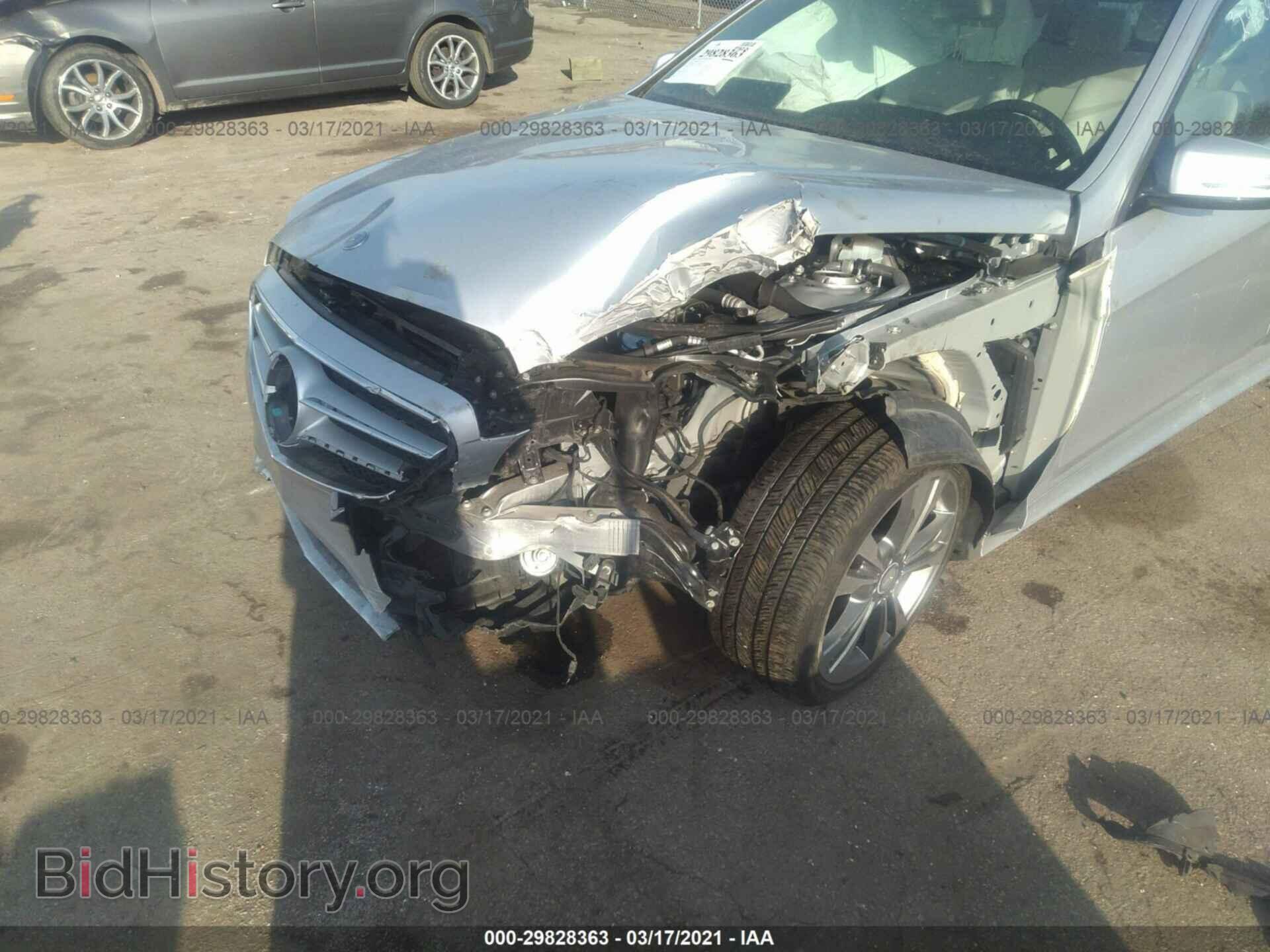 2014 MERCEDES-BENZ E-CLASS - VIN: WDDHF5KB3EA998083 - Фото 6