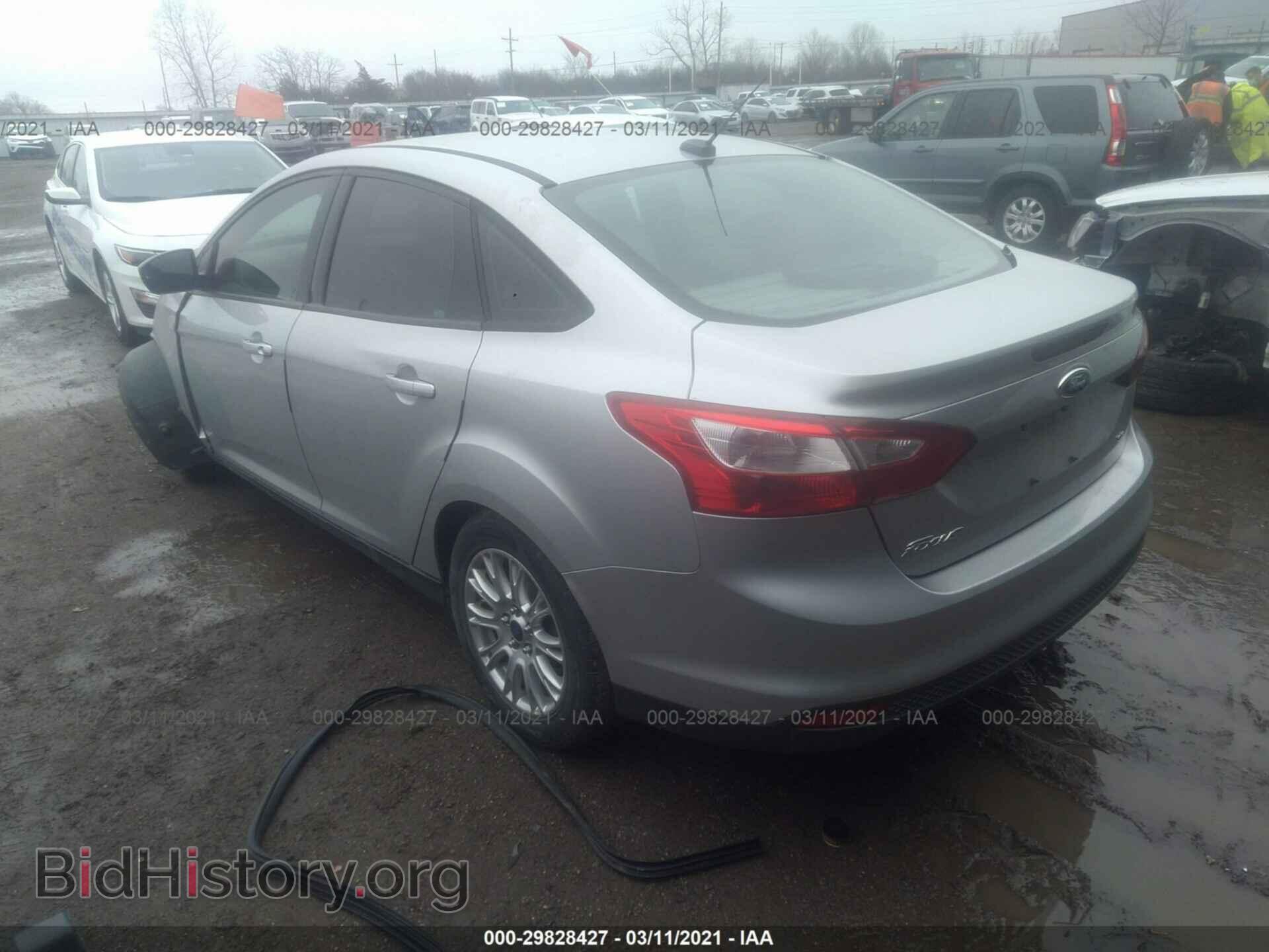 2012 FORD FOCUS - VIN: 1FAHP3F24CL198079 - Photo 3