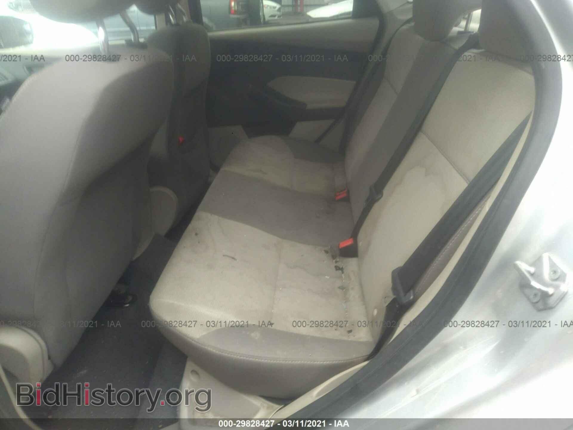 2012 FORD FOCUS - VIN: 1FAHP3F24CL198079 - Photo 8