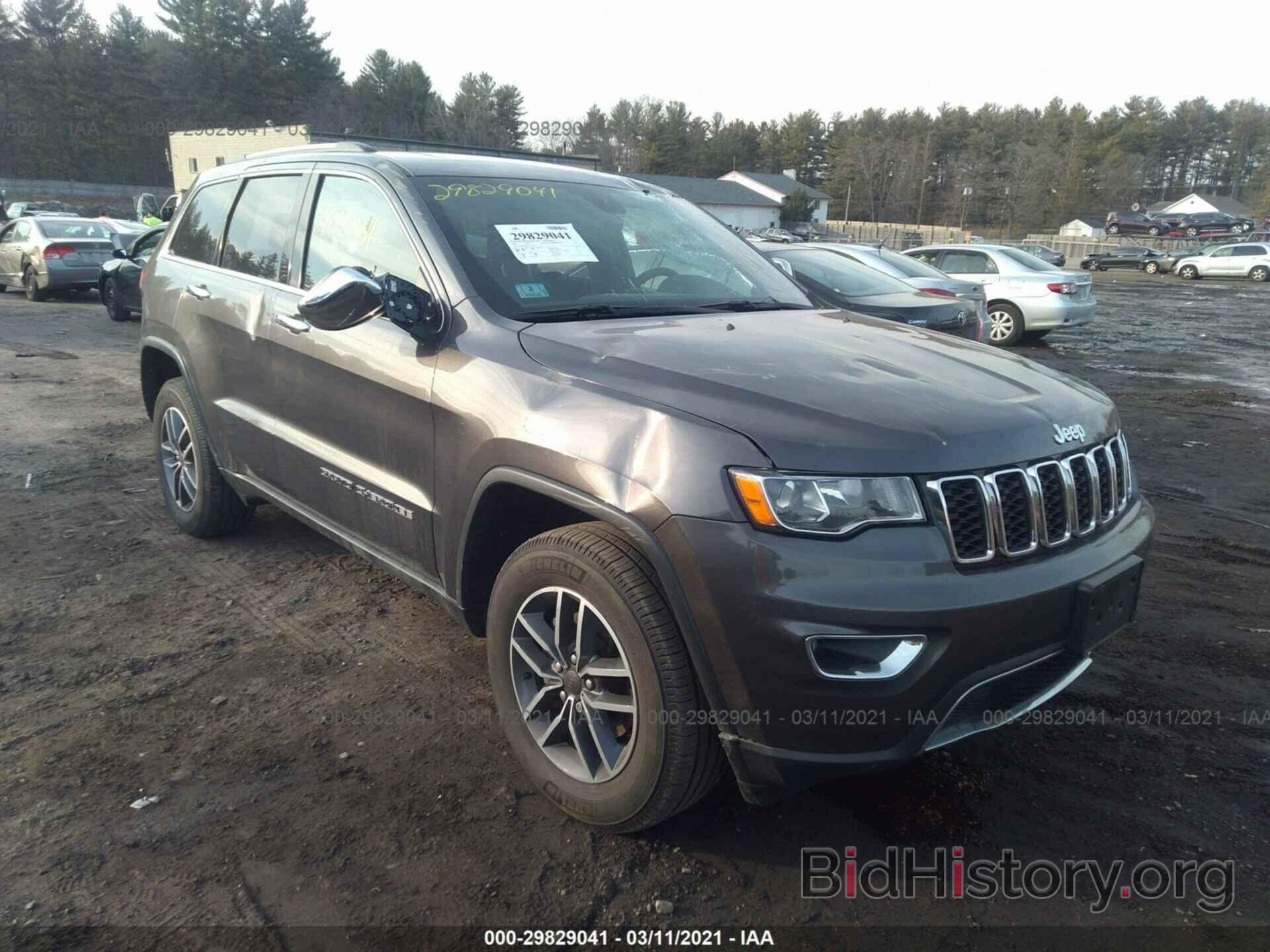 Photo 1C4RJFBGXKC637514 - JEEP GRAND CHEROKEE 2019