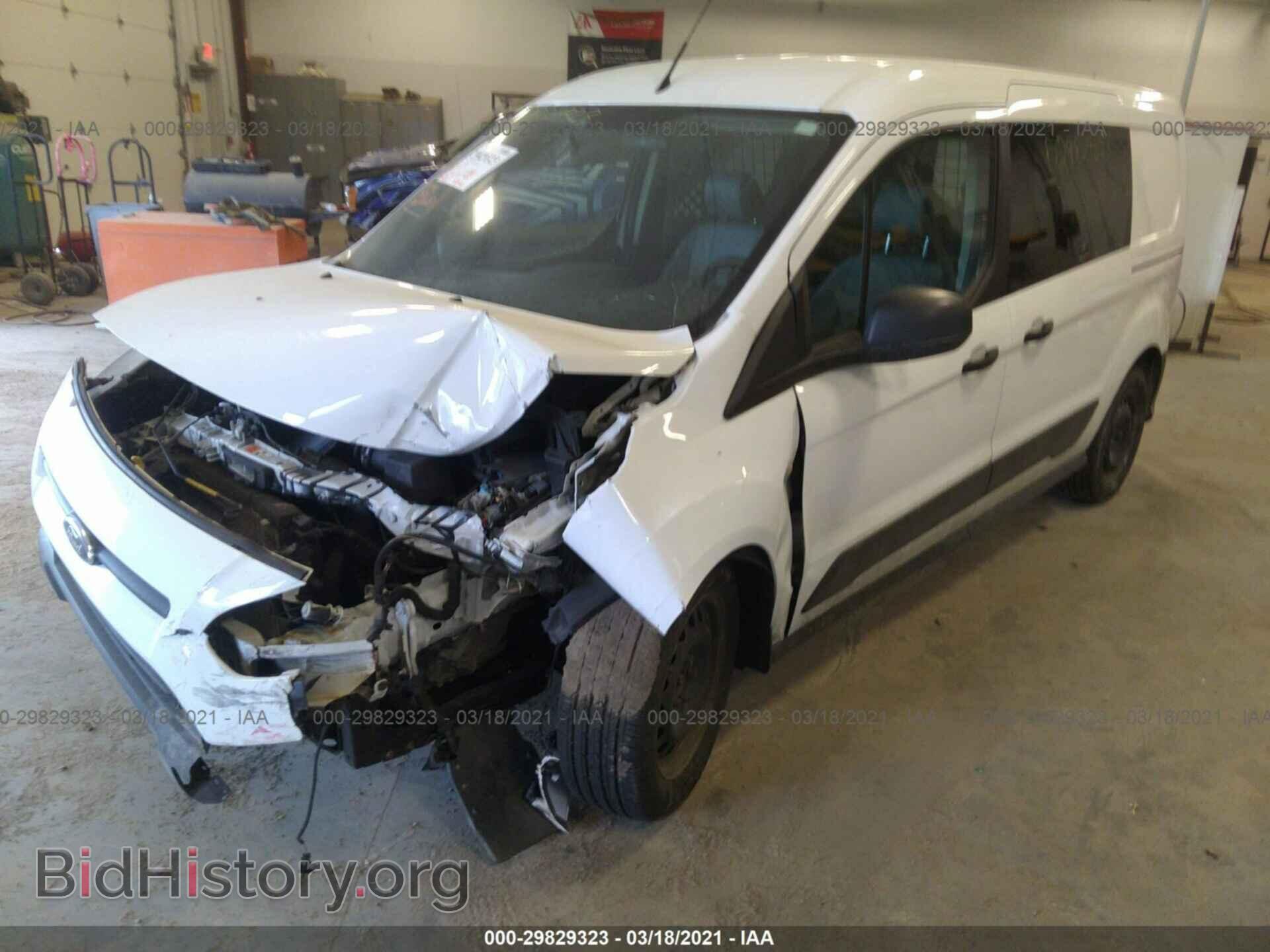 2016 FORD TRANSIT CONNECT - VIN: NM0LE7E70G1263782 - Фото 2