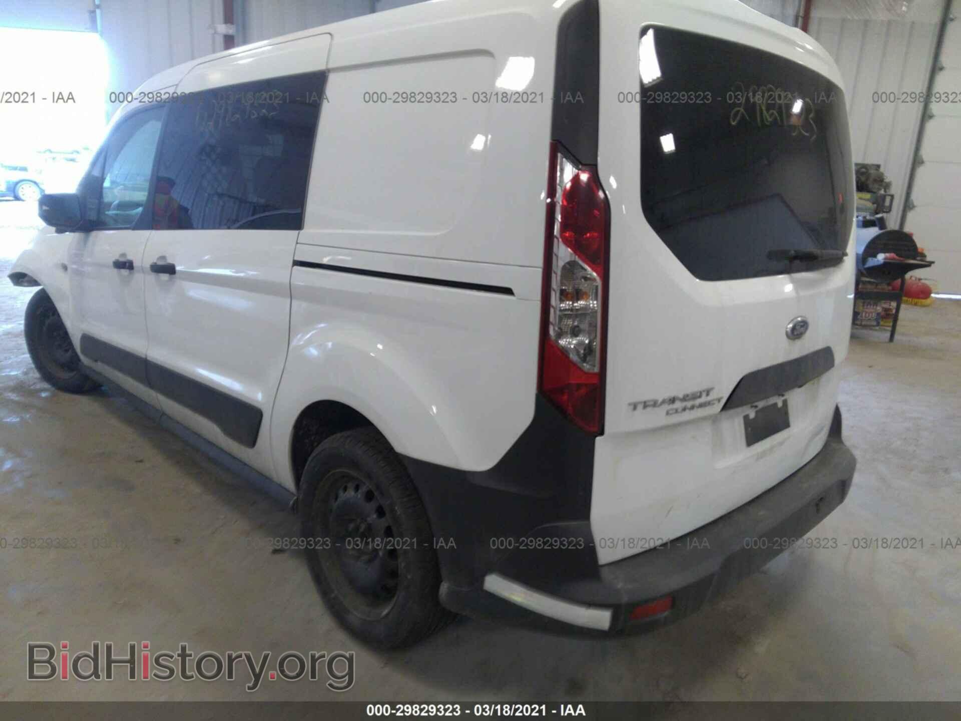 2016 FORD TRANSIT CONNECT - VIN: NM0LE7E70G1263782 - Фото 3