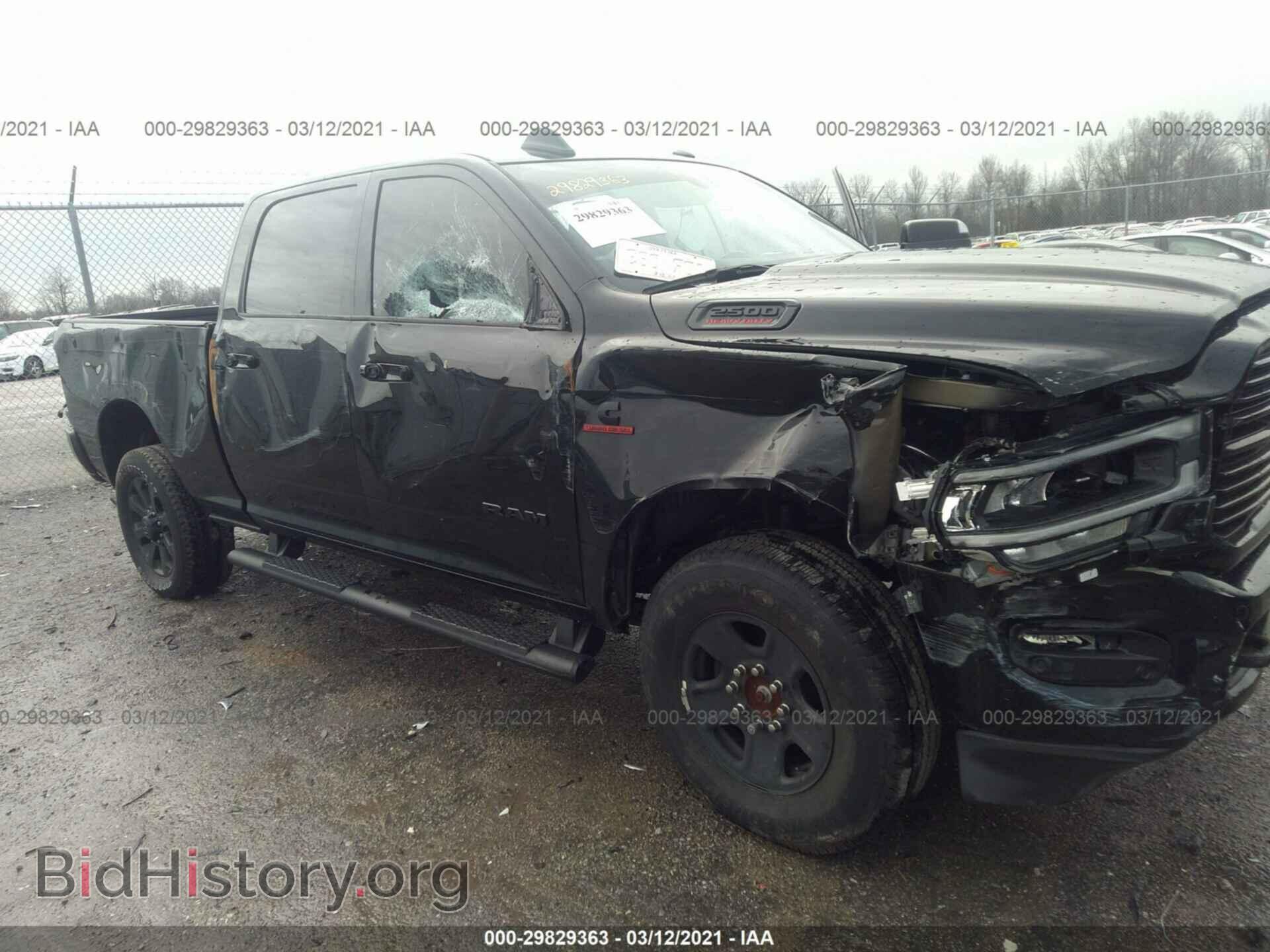 2019 RAM 2500 - VIN: 3C6UR5DL1KG641902 - Фото 6