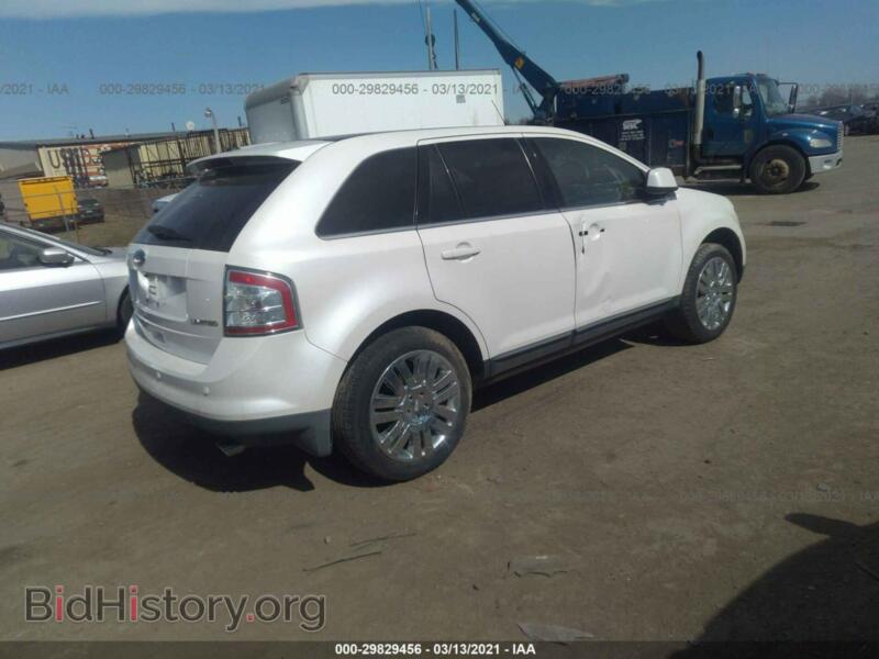 2009 Ford EDGE (VIN 2FMDK39C49BA30040) — фото 4 из 10
