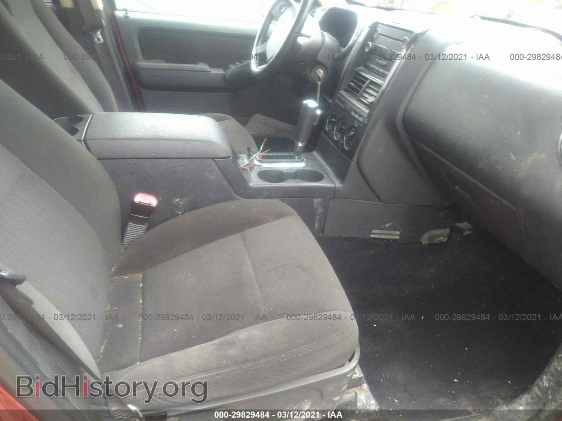 2010 FORD EXPLORER - VIN: 1FMEU7DE7AUA52966 - Photo 5