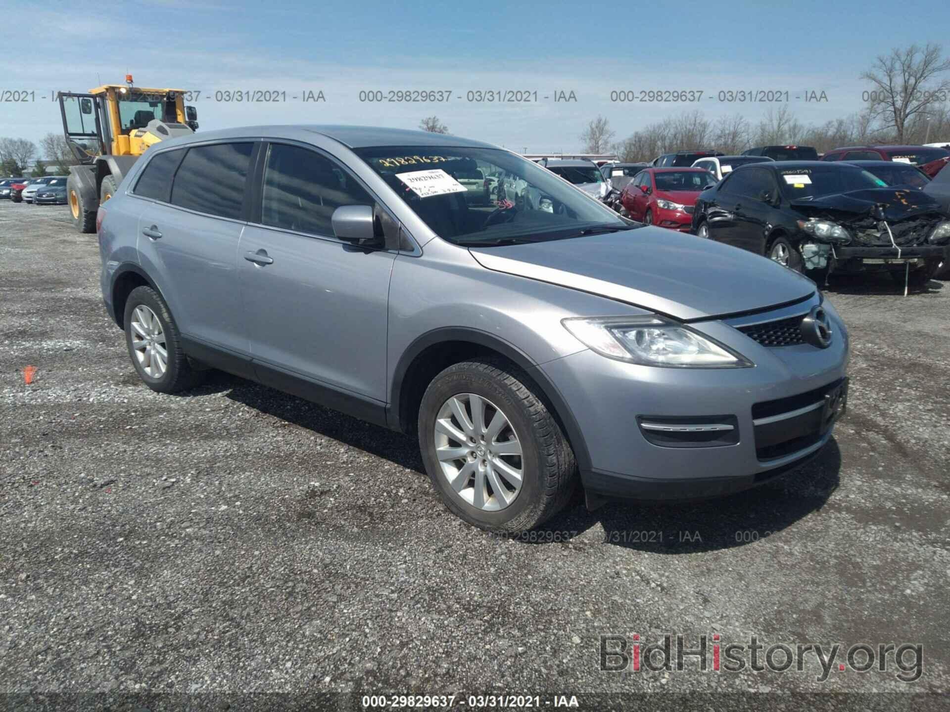 Photo JM3TB28V880147088 - MAZDA CX-9 2008