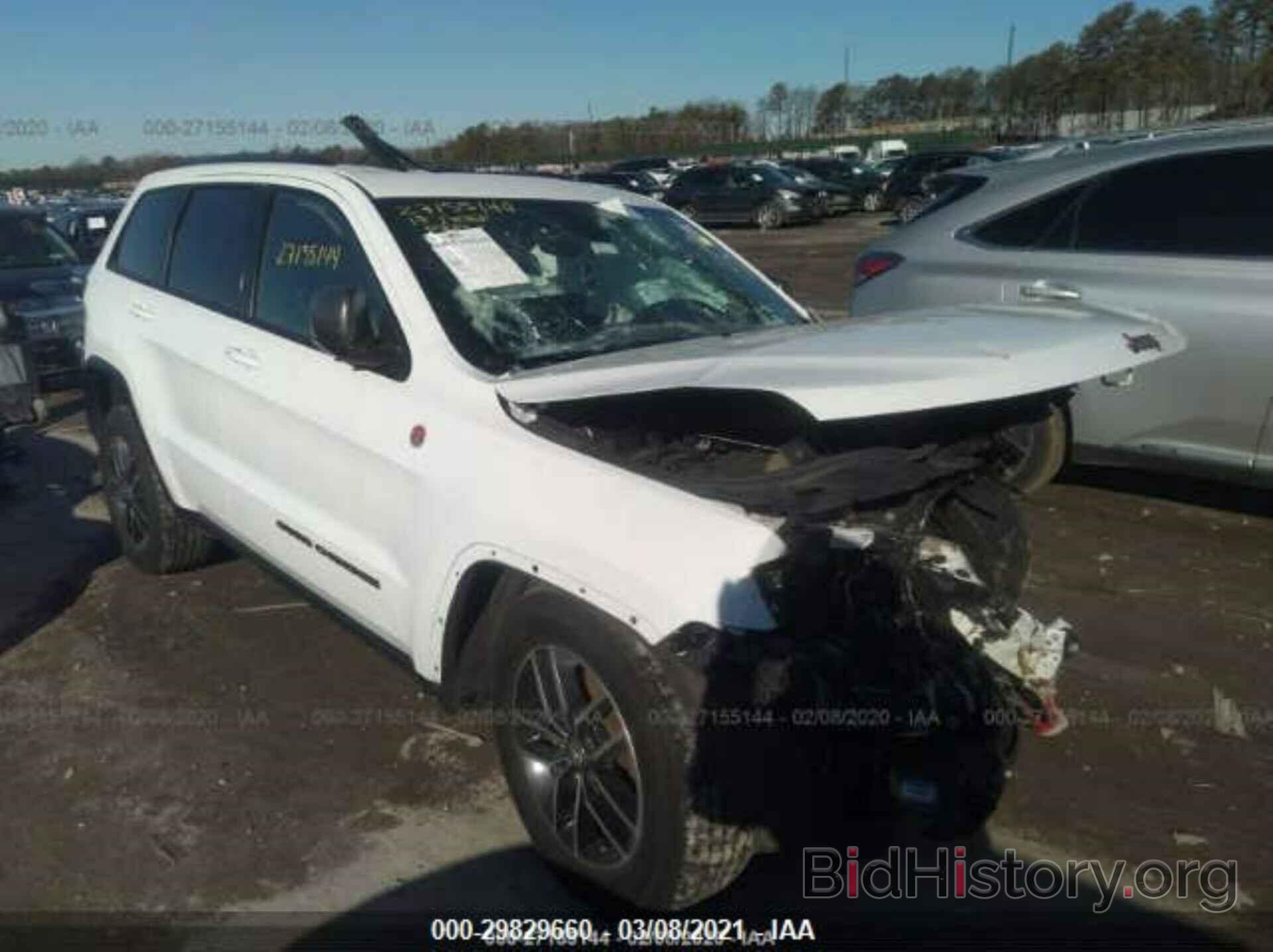 Photo 1C4RJFLG2HC942271 - JEEP GRAND CHEROKEE 2017