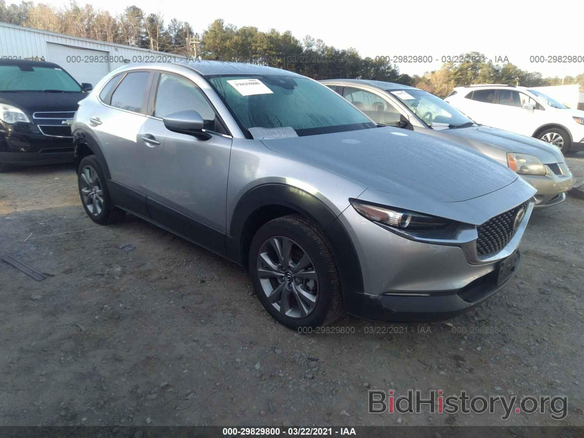 Фотография 3MVDMACL1LM118737 - MAZDA CX-30 2020