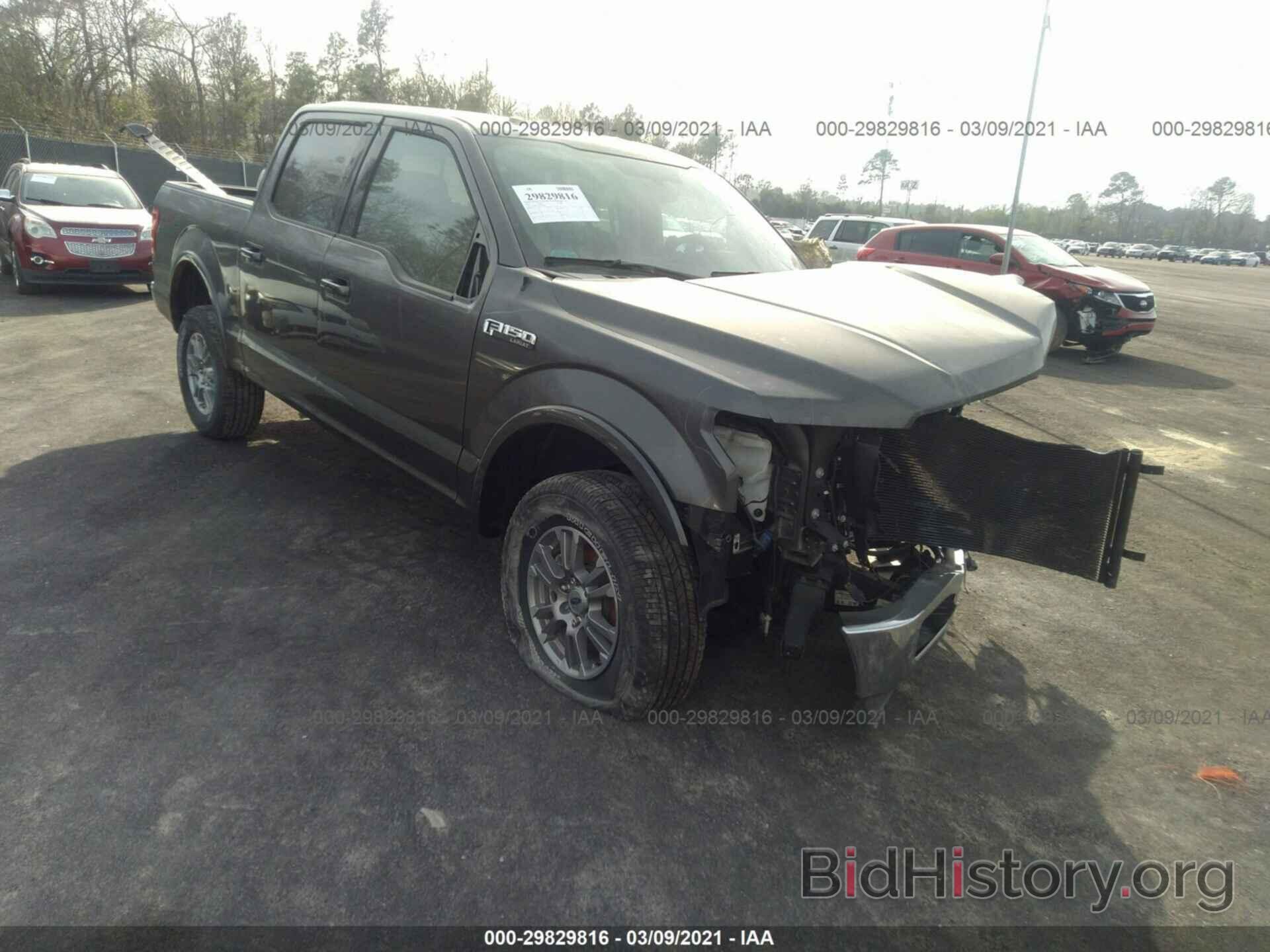 Photo 1FTEW1E56JFB88066 - FORD F-150 2018