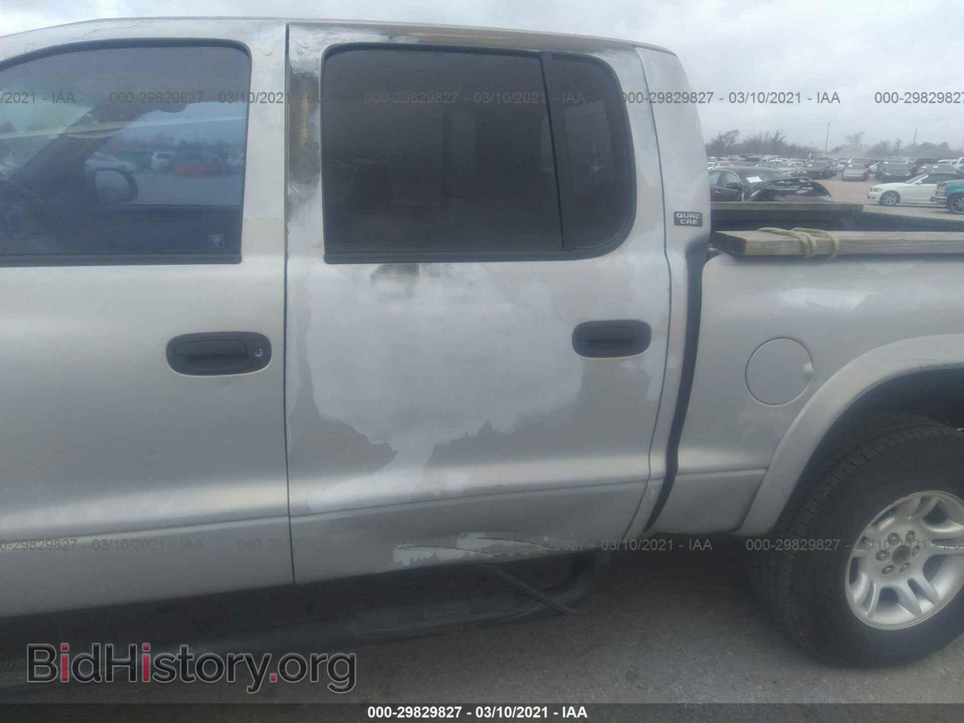 2000 DODGE DAKOTA - VIN: 1B7HG2AZ5YS756754 - Фото 6