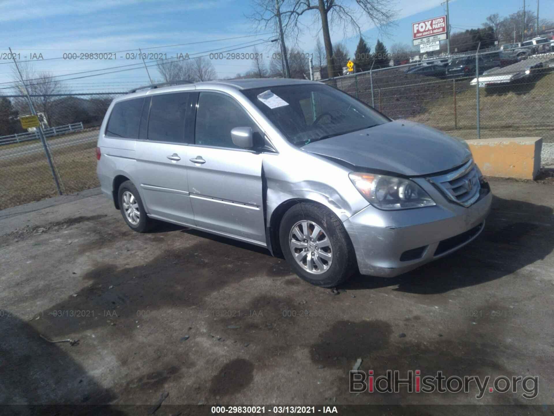 Photo 5FNRL3H60AB023791 - HONDA ODYSSEY 2010