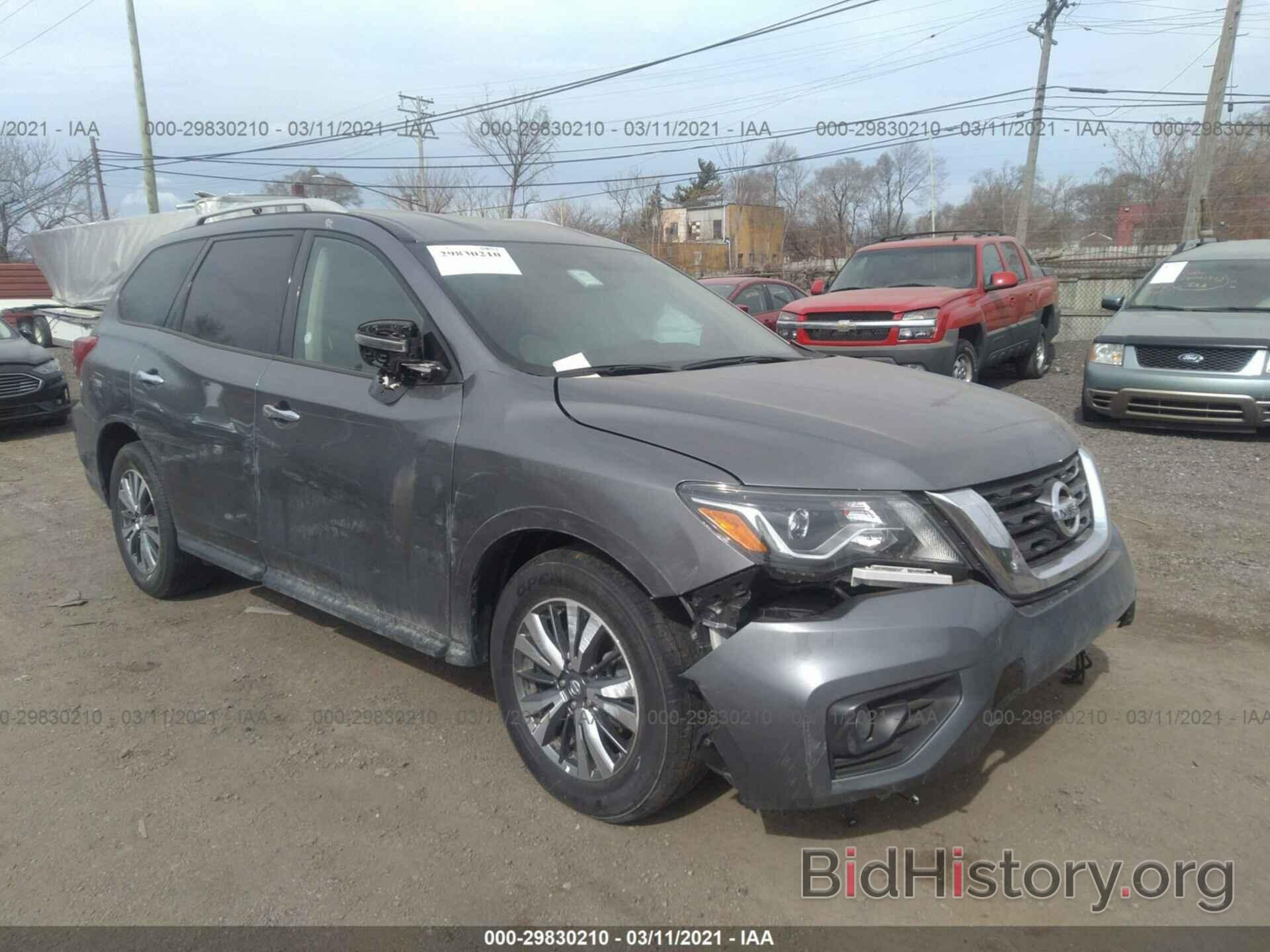 Photo 5N1DR2CN5LC600215 - NISSAN PATHFINDER 2020