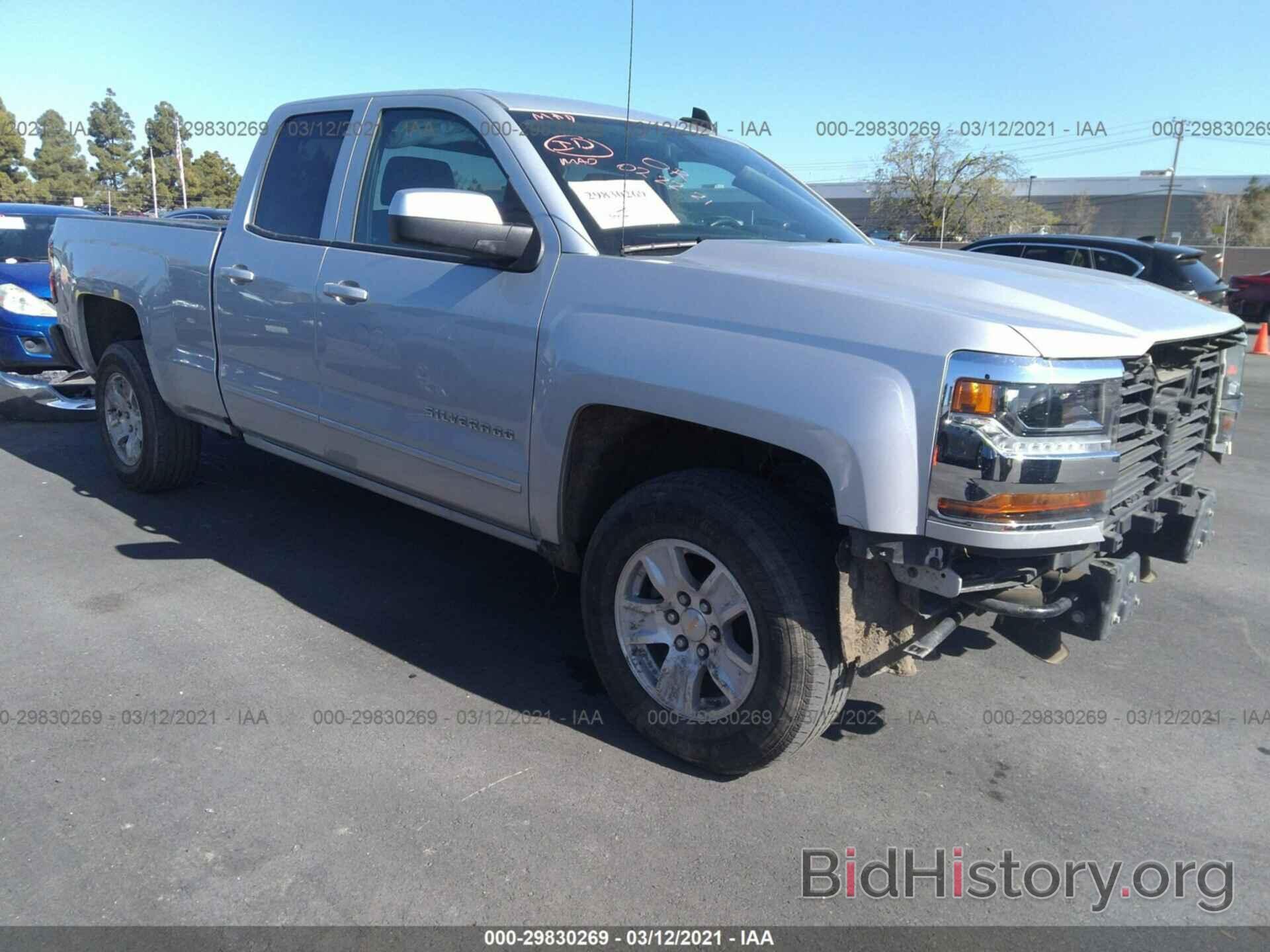 Photo 1GCRCREH1JZ288707 - CHEVROLET SILVERADO 1500 2018