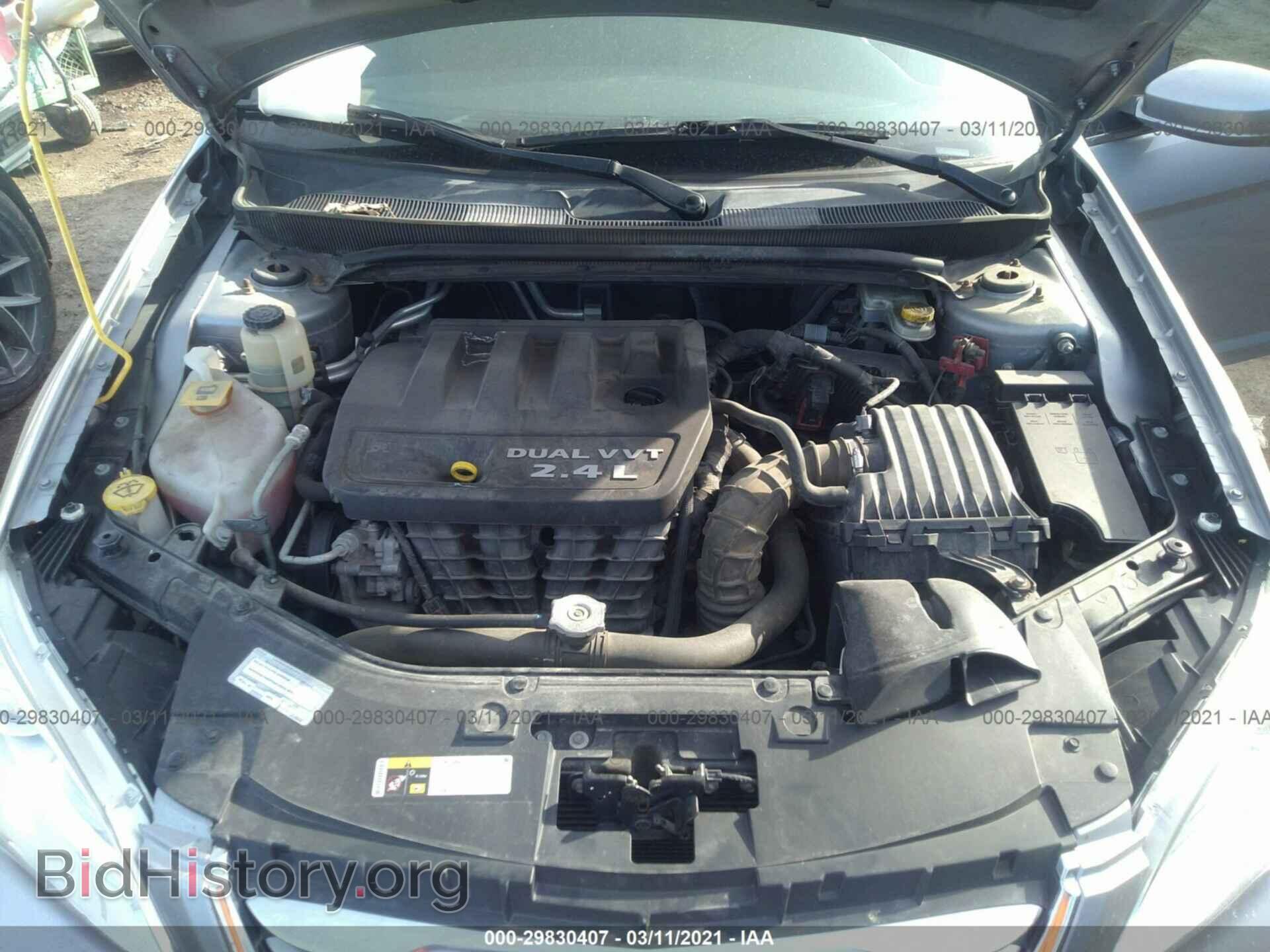 2013 CHRYSLER 200 - VIN: 1C3CCBBB5DN763515 - Фото 10
