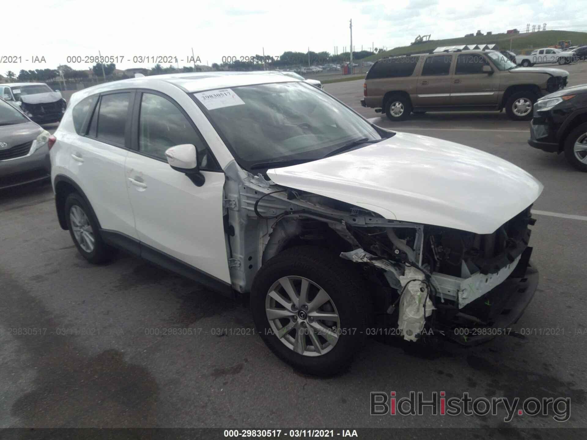 Photo JM3KE2CY7F0489651 - MAZDA CX-5 2015