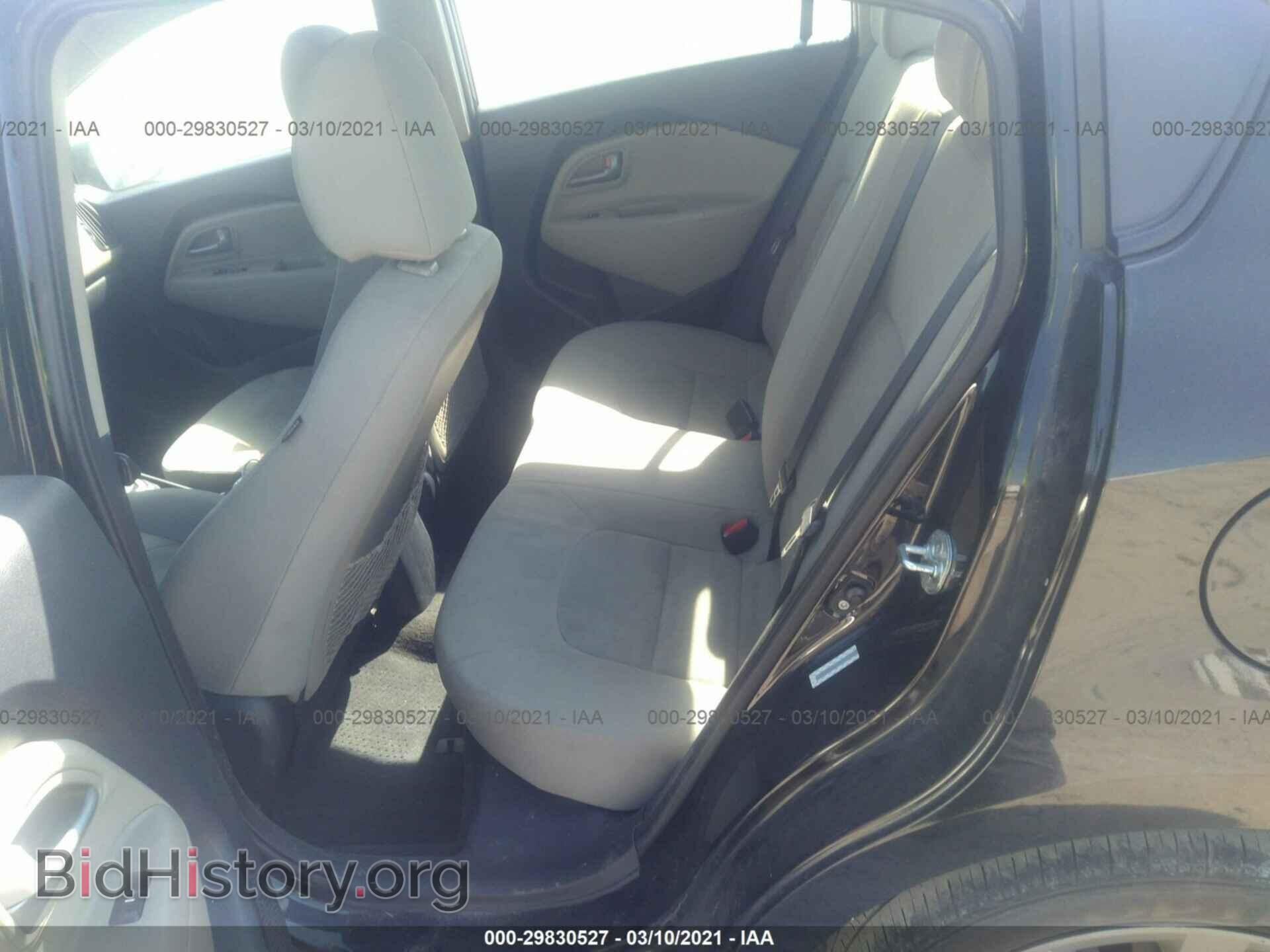 2014 KIA RIO - VIN: KNADM4A30E6371313 - Фото 8