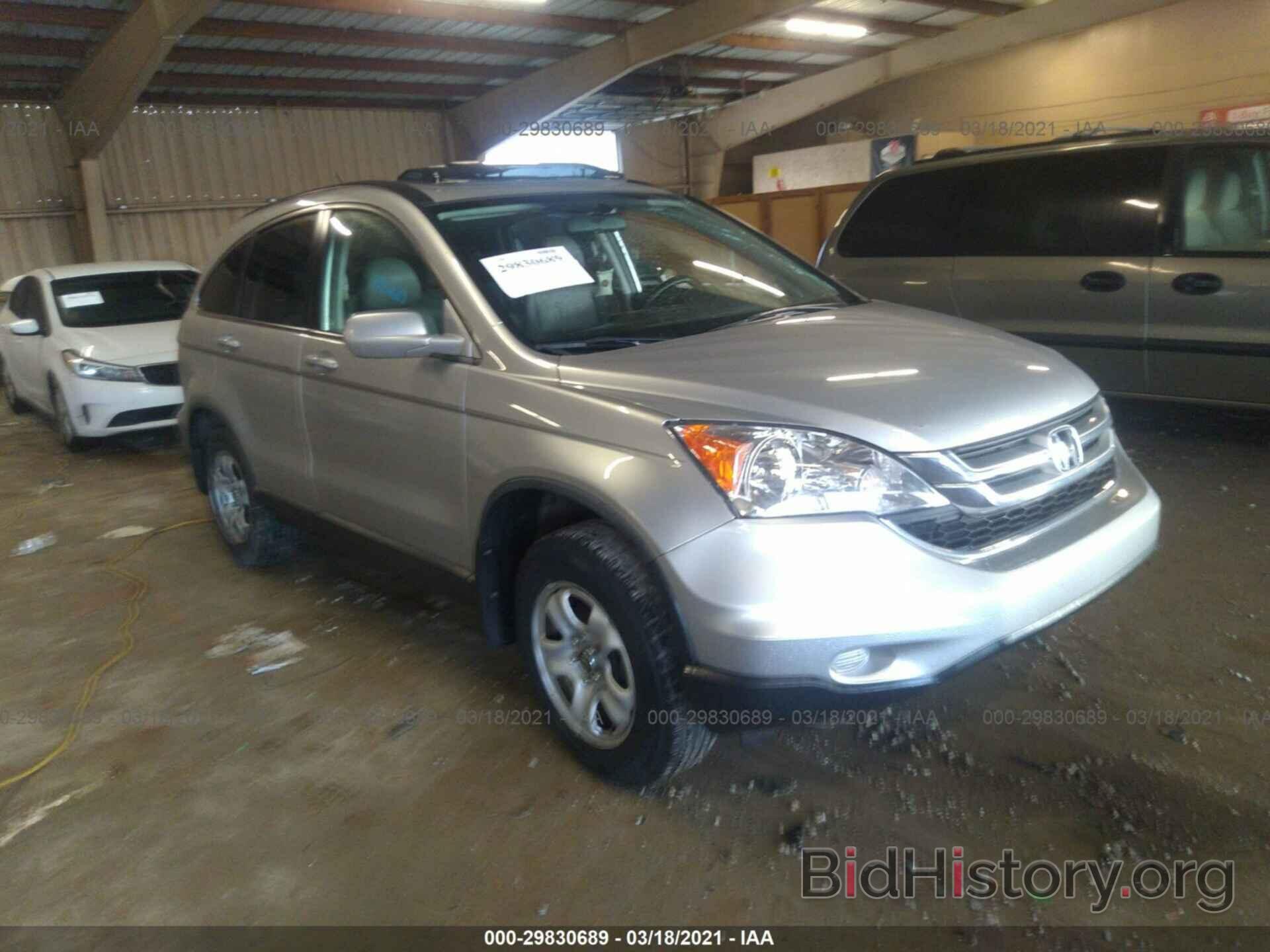 Photo JHLRE3H71BC001514 - HONDA CR-V 2011