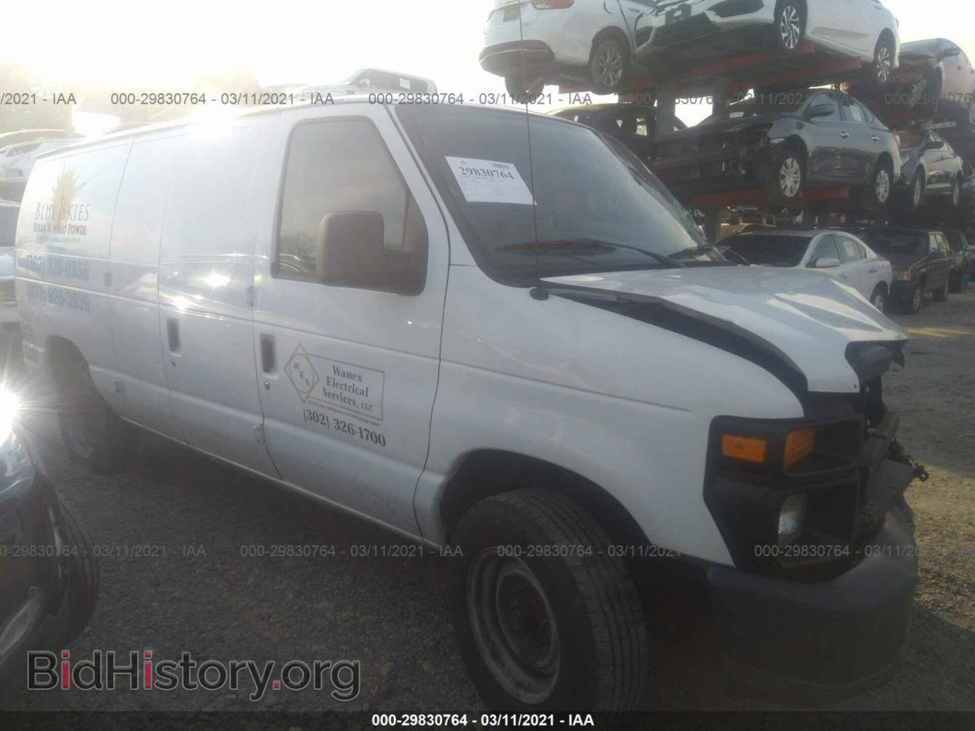 Photo 1FTNE1EW5ADA02170 - FORD ECONOLINE CARGO VAN 2010