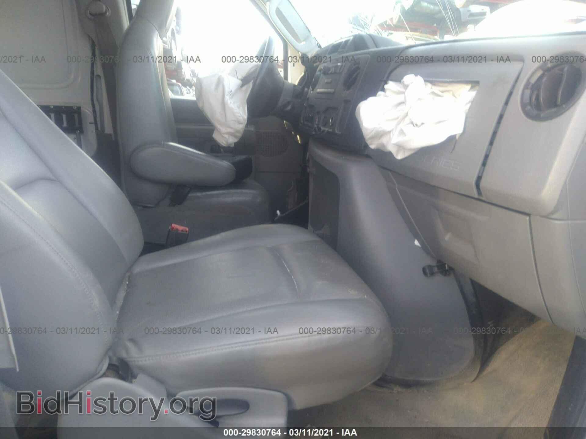 2010 FORD ECONOLINE CARGO VAN - VIN: 1FTNE1EW5ADA02170 - Фото 5