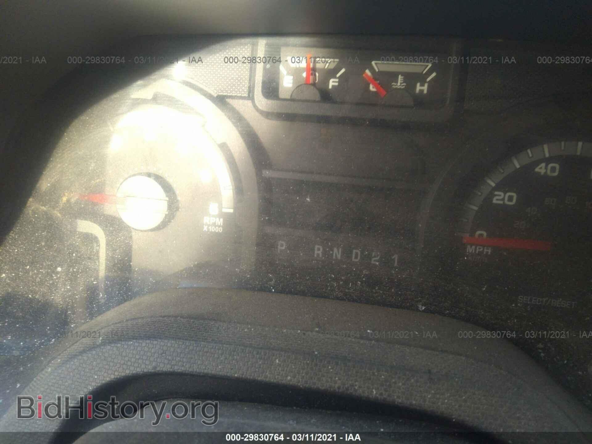 2010 FORD ECONOLINE CARGO VAN - VIN: 1FTNE1EW5ADA02170 - Фото 7