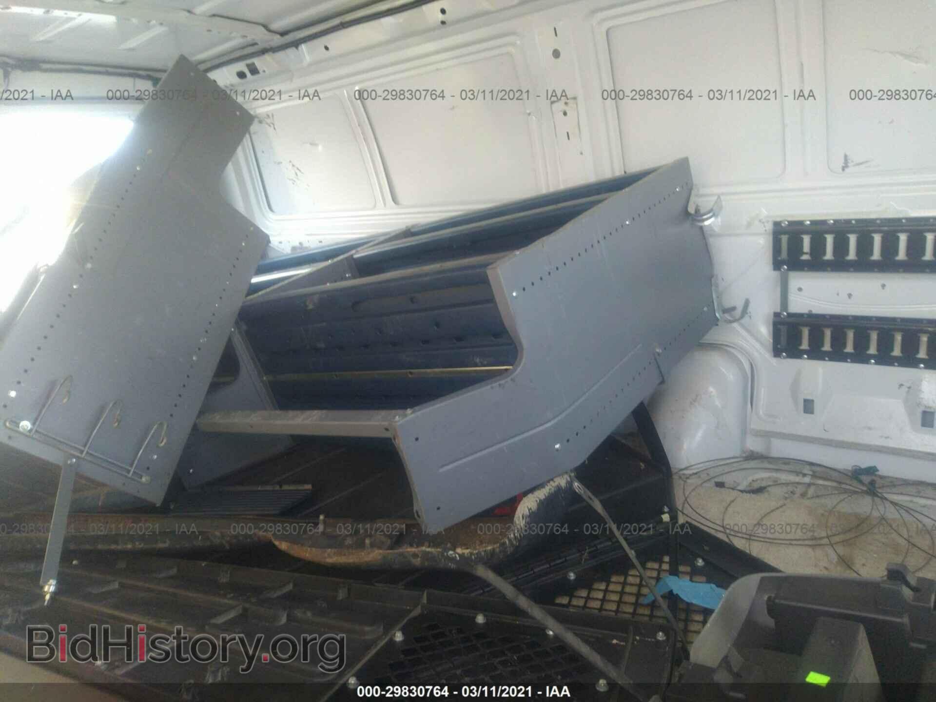 2010 FORD ECONOLINE CARGO VAN - VIN: 1FTNE1EW5ADA02170 - Фото 8