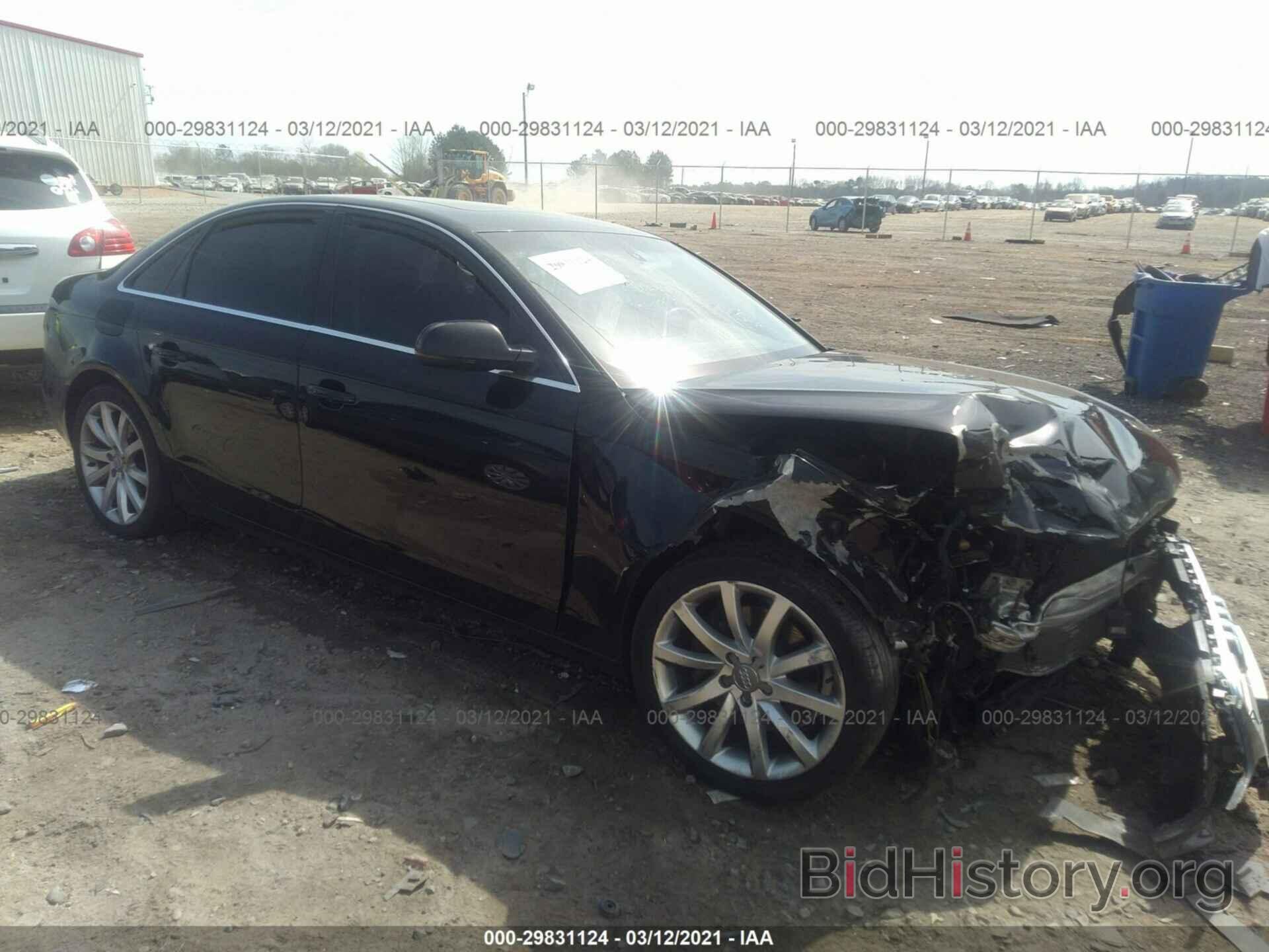 Photo WAUFFAFL7DN043031 - AUDI A4 2013