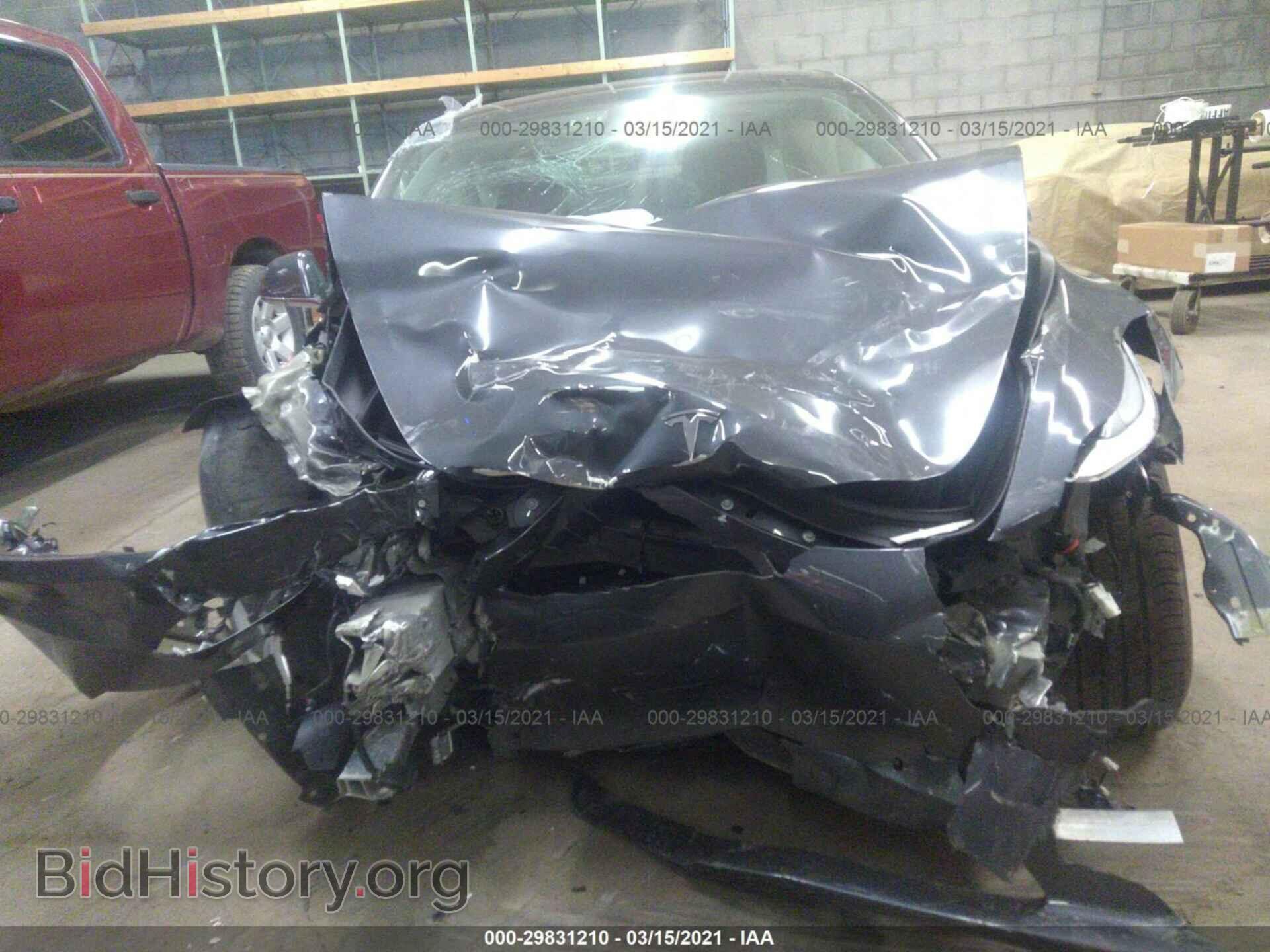 2018 TESLA MODEL 3 - VIN: 5YJ3E1EBXJF116551 - Photo 6