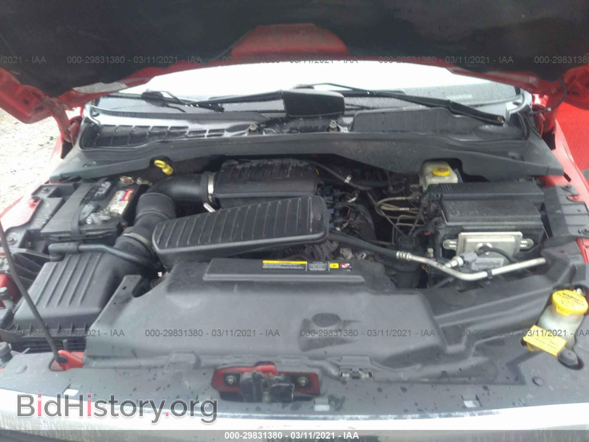 2006 DODGE DURANGO - VIN: 1D4HB48N66F164138 - Фото 10