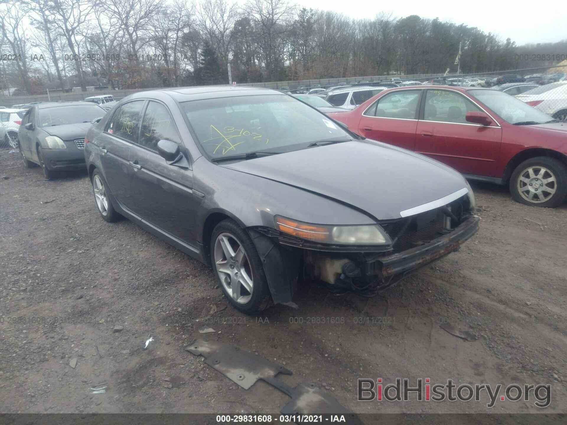 Photo 19UUA66276A036167 - ACURA TL 2006