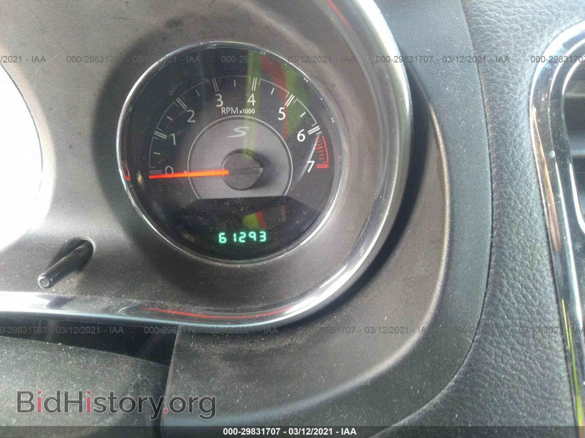 2013 CHRYSLER 200 - VIN: 1C3CCBCG4DN522331 - Фото 7