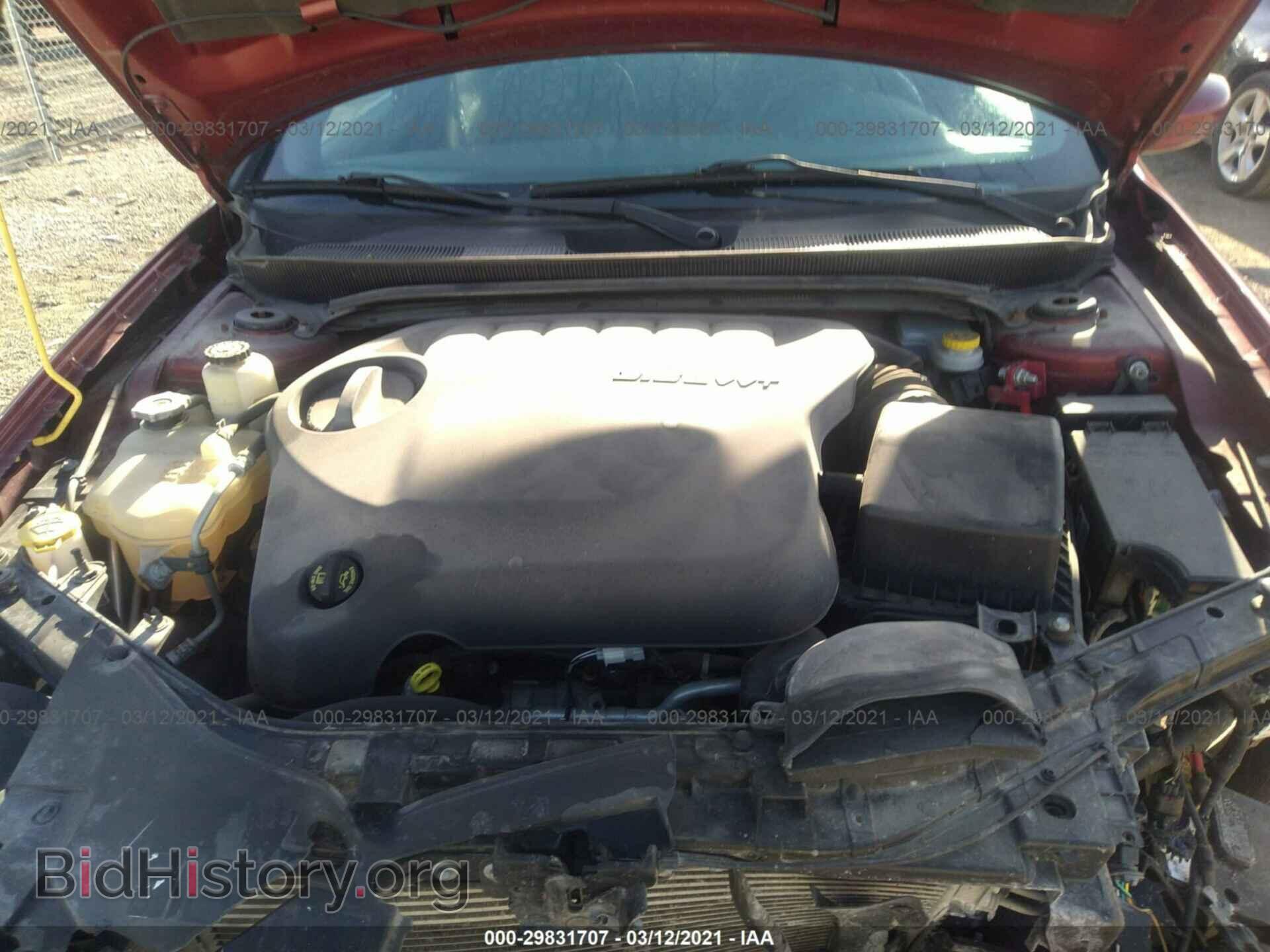 2013 CHRYSLER 200 - VIN: 1C3CCBCG4DN522331 - Фото 10