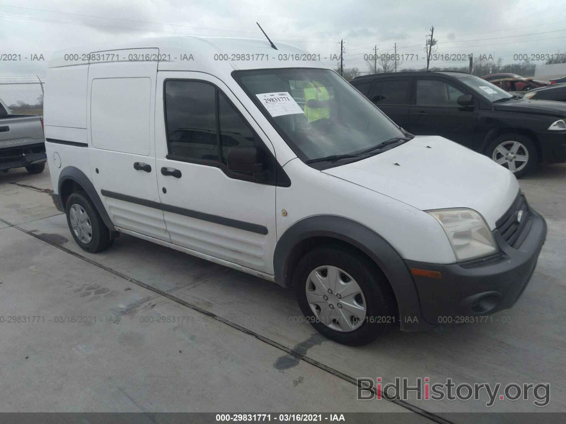 Photo NM0LS7ANXCT088355 - FORD TRANSIT CONNECT 2012