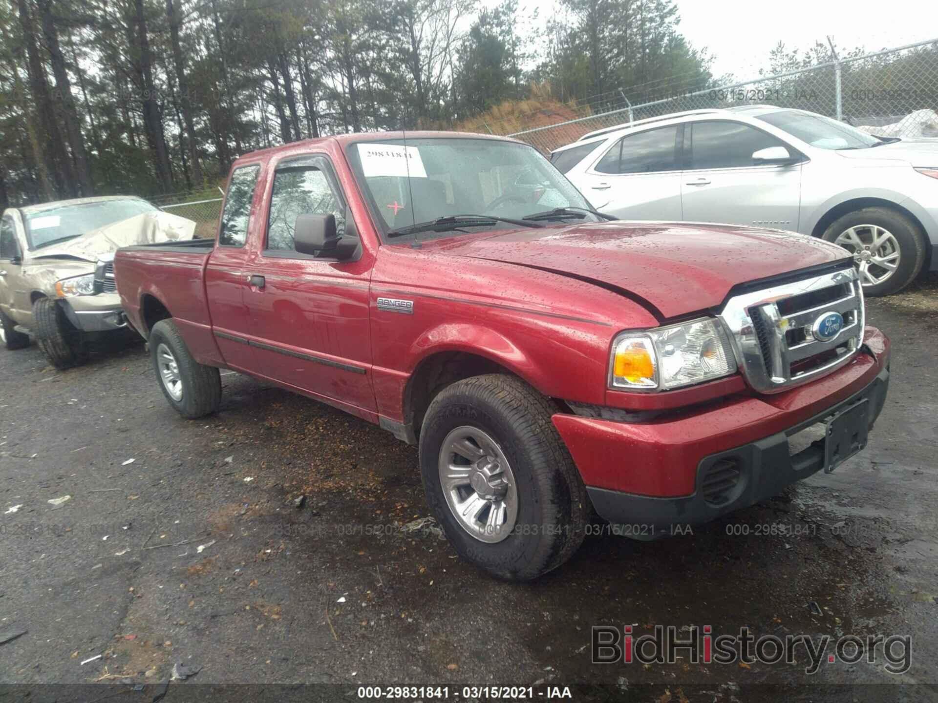 Фотография 1FTYR14U68PA56376 - FORD RANGER 2008